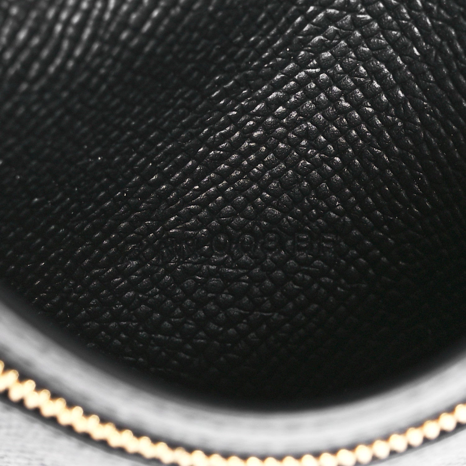 Epsom Tri-Fold Compact Bearn Wallet Black