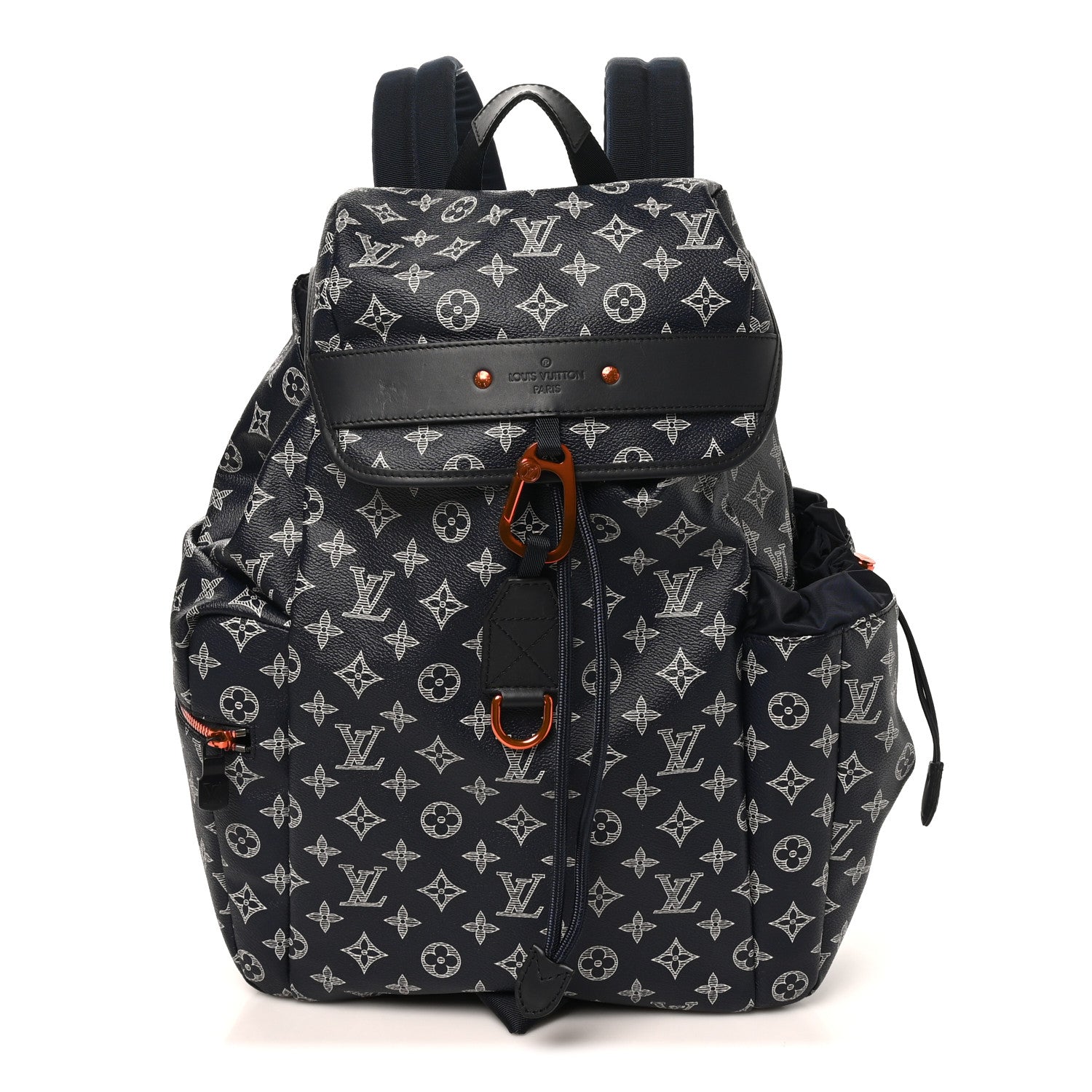 Monogram Upside Down Discovery Backpack