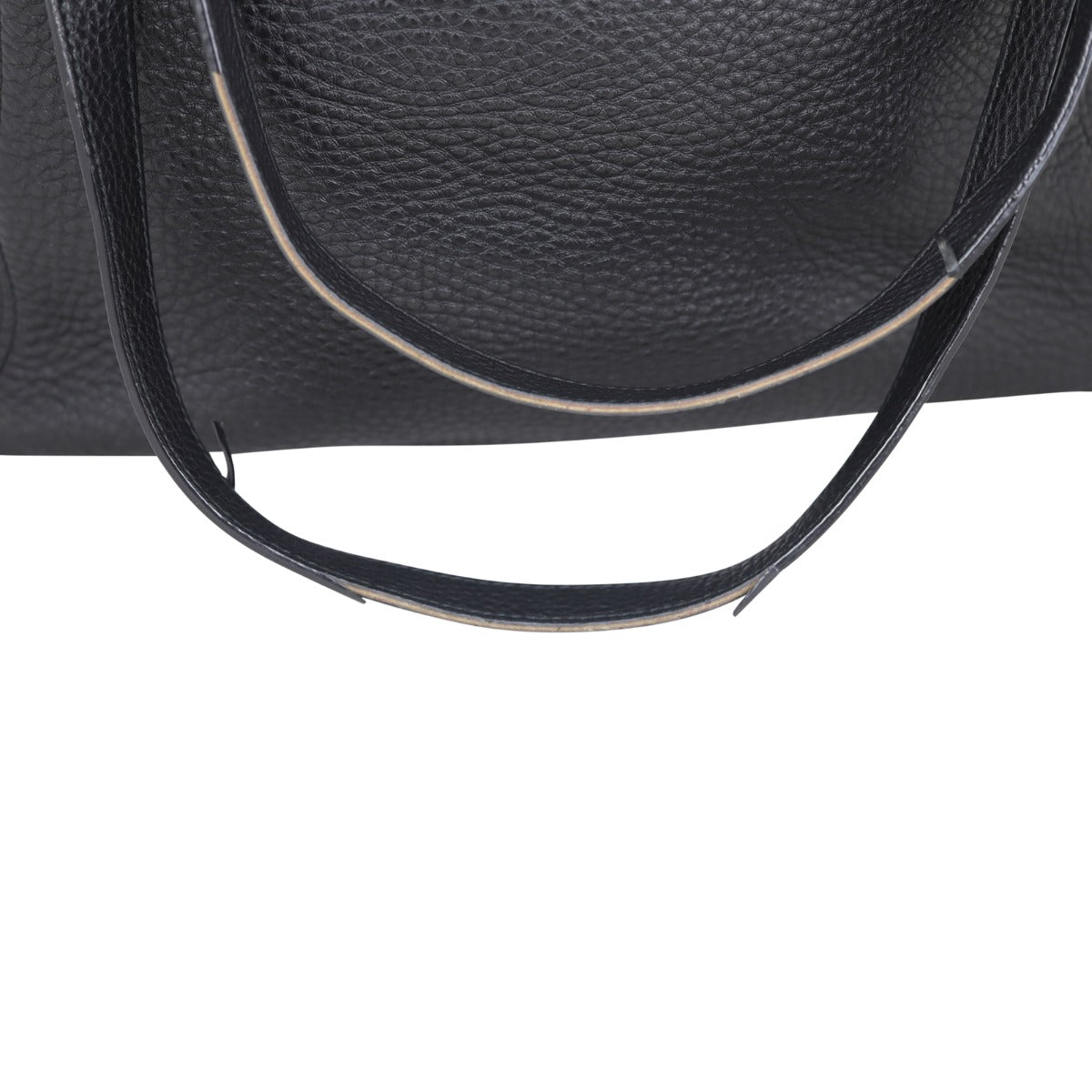 Prada Vitello Daino Shopping Tote