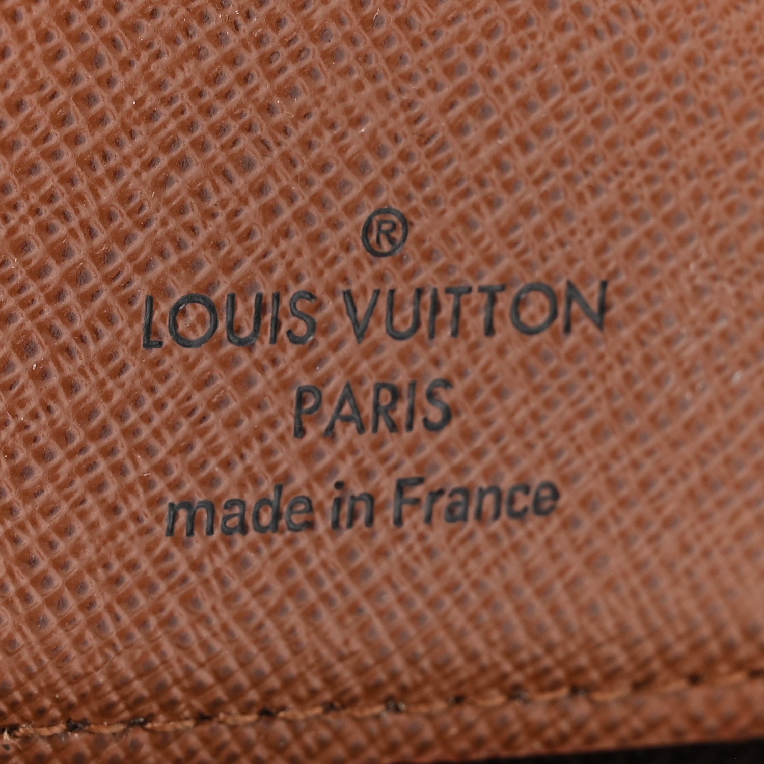 Monogram Zippy Compact Wallet