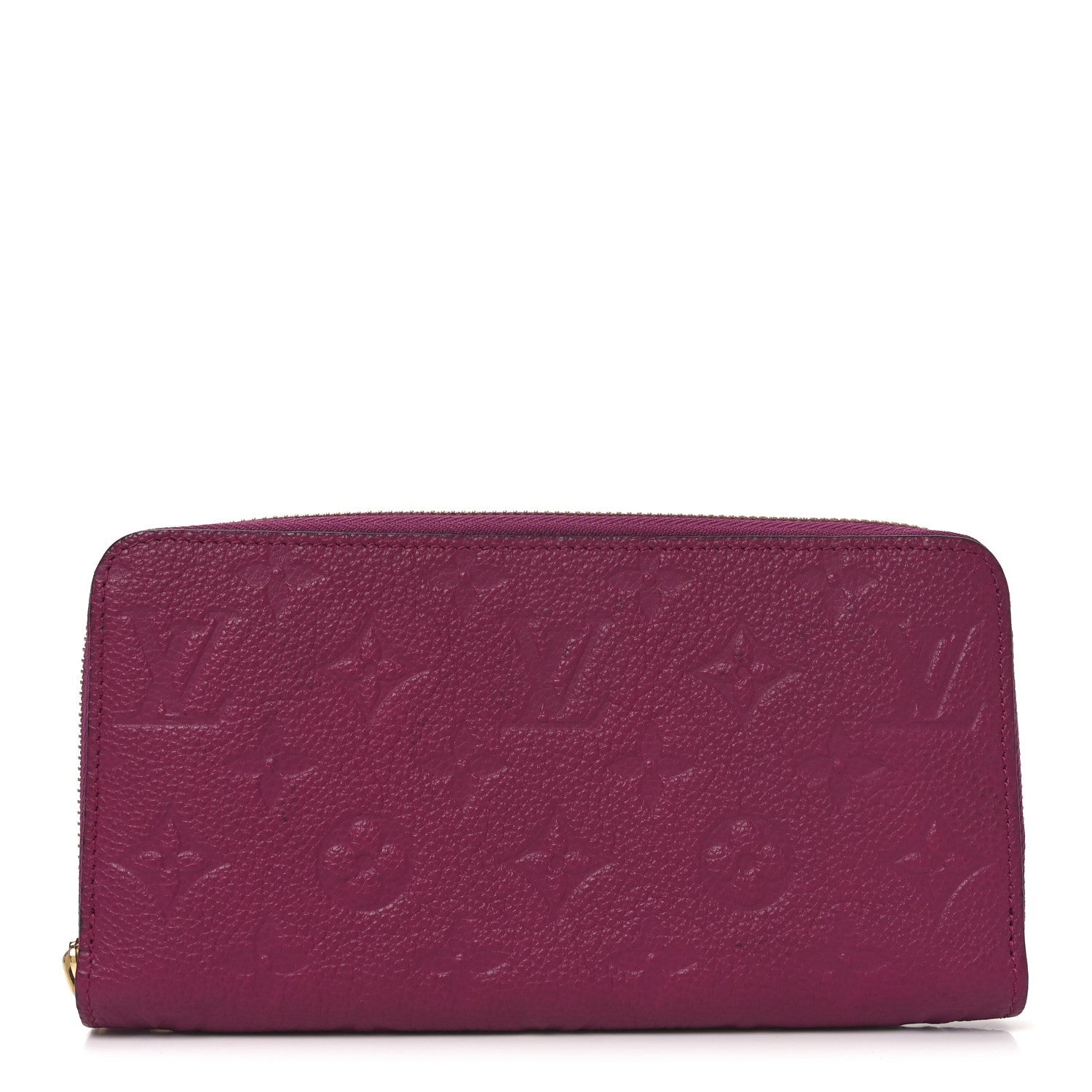 Empreinte Zippy Wallet Raisin