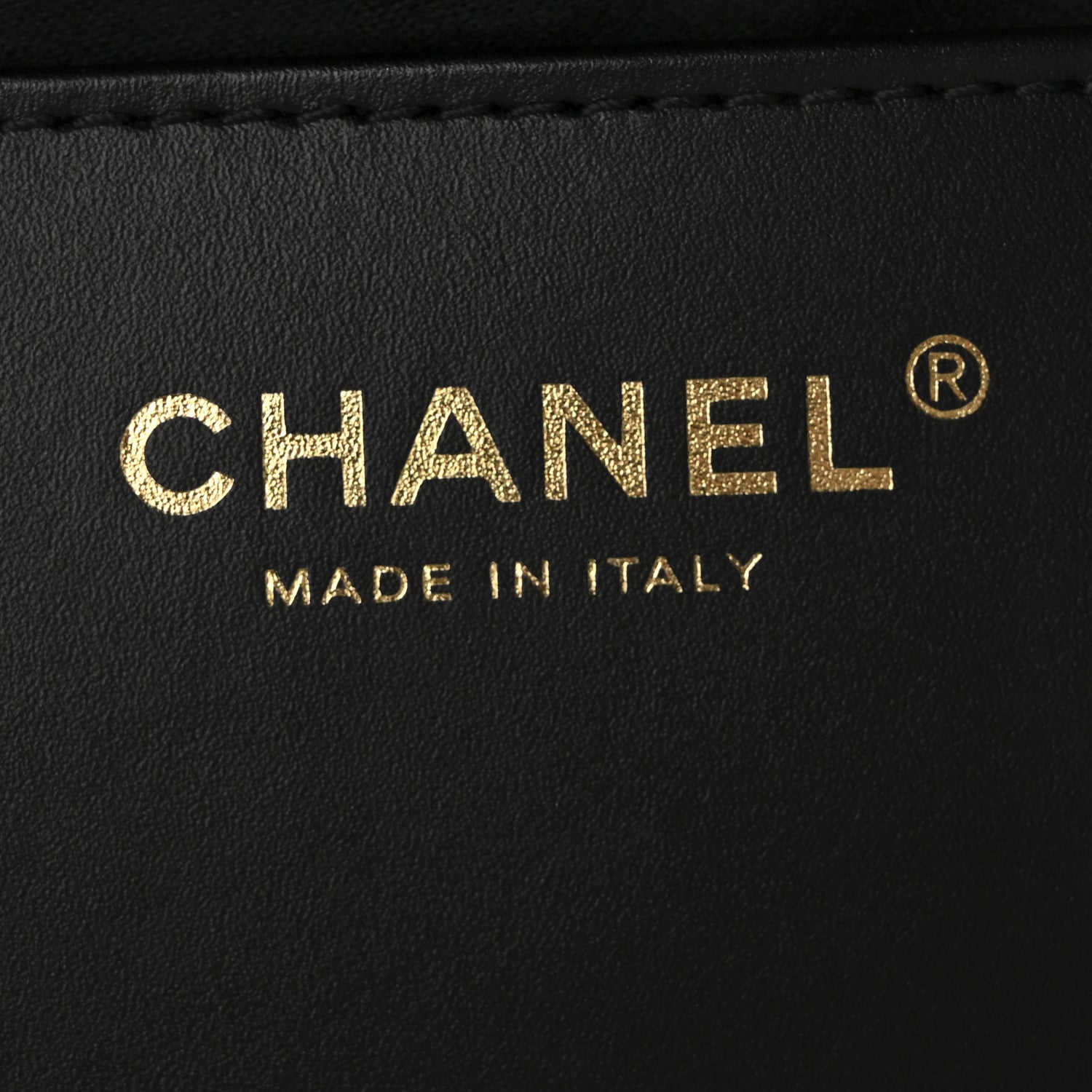 Caviar Quilted Medium Chanel 25 Handbag Black