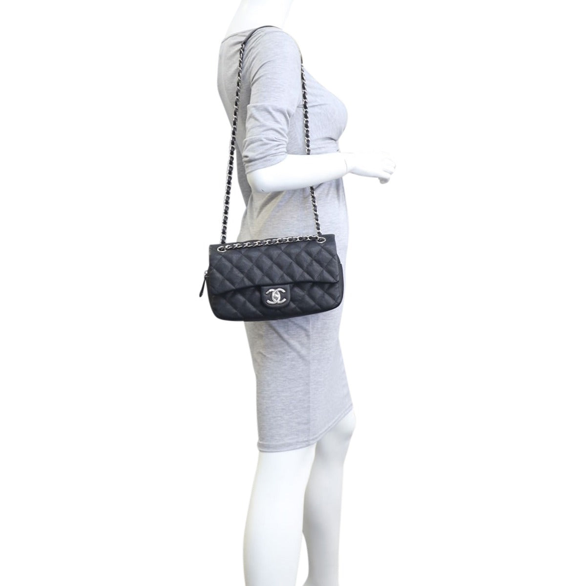 Chanel Easy Flap Bag Medium | 20 Series