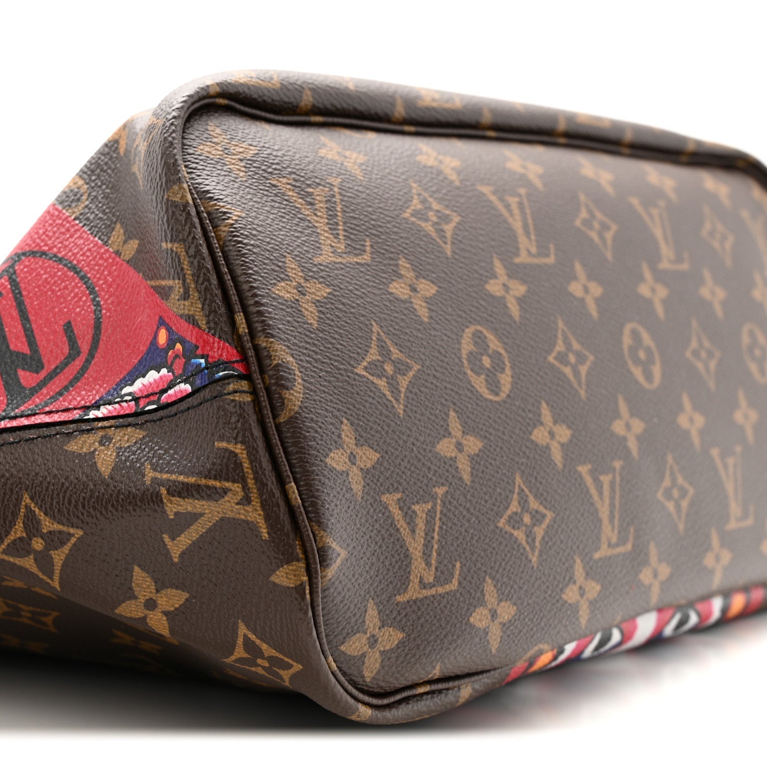 Monogram Kabuki Neverfull MM