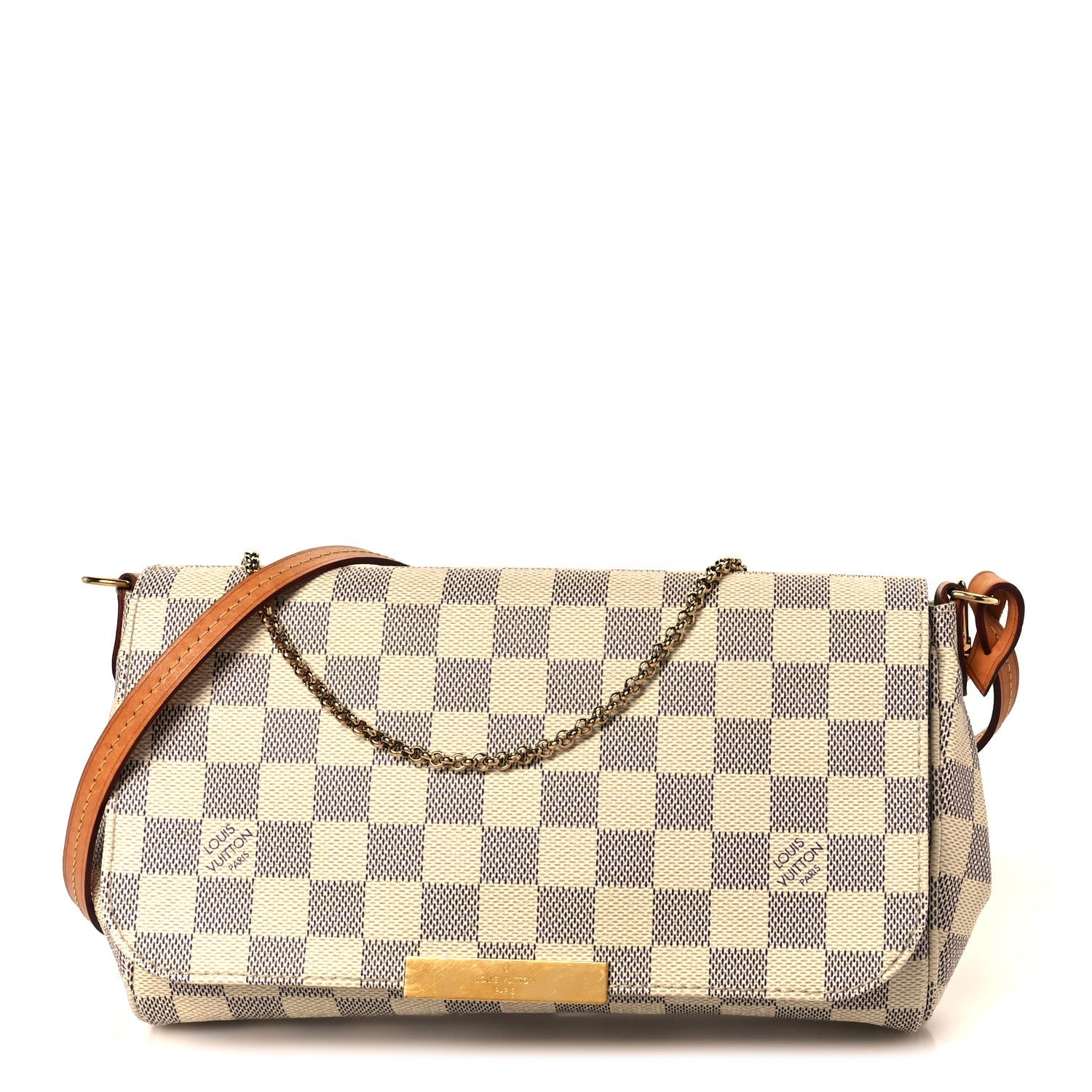 Damier Azur Favorite MM