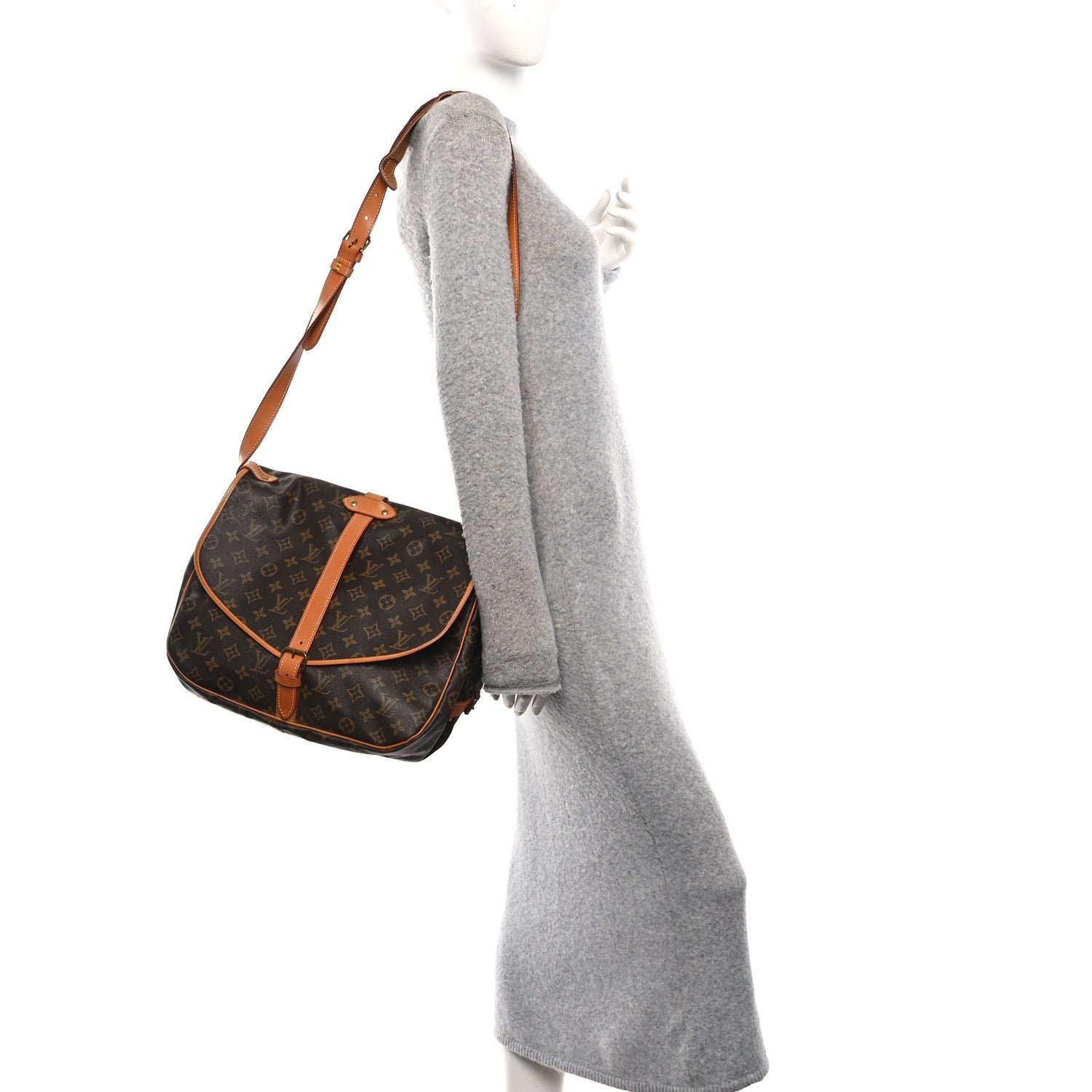 Monogram Saumur 35