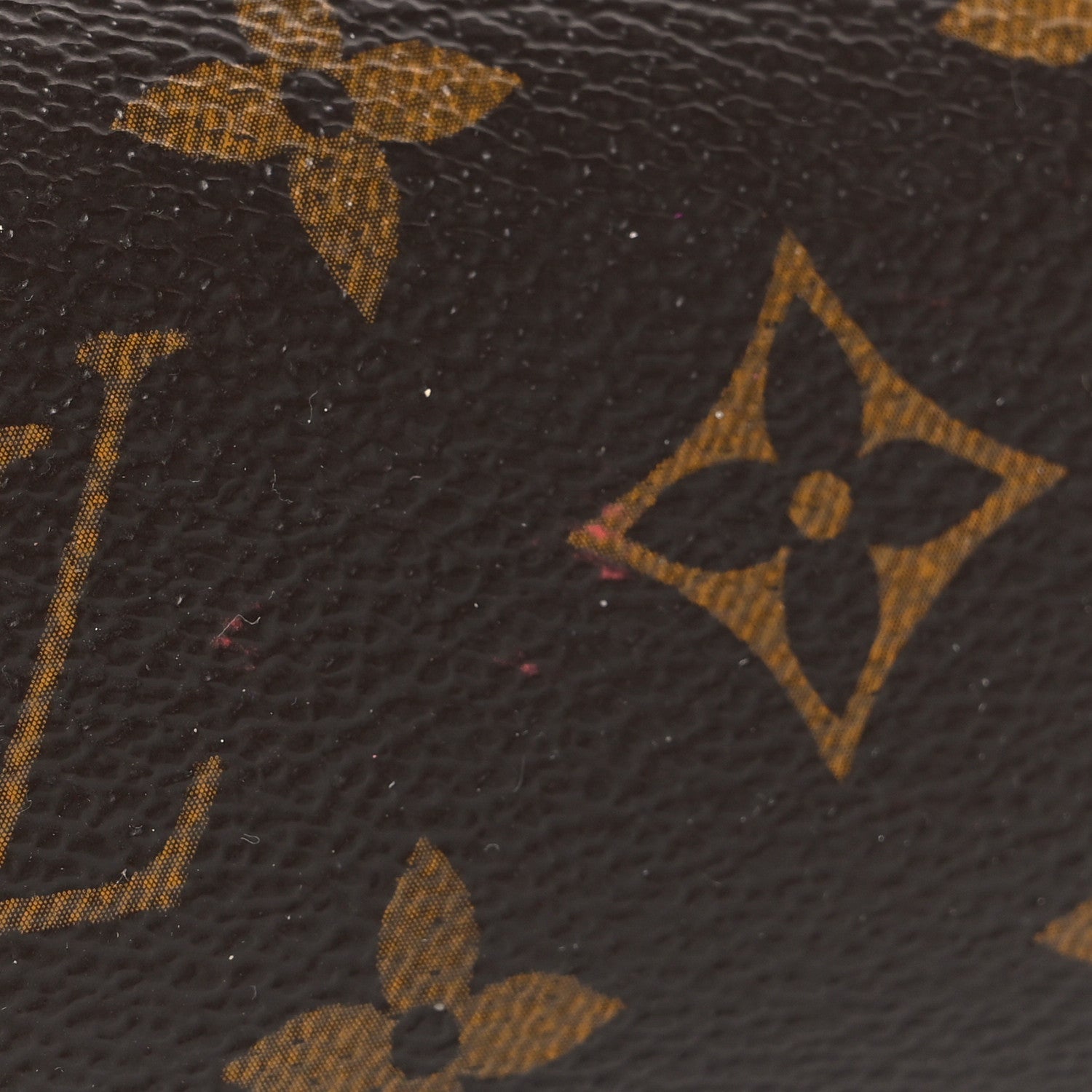 Monogram Cosmetic Pouch
