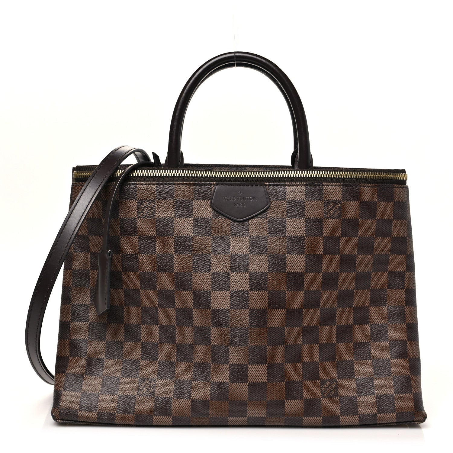 Damier Ebene Brompton