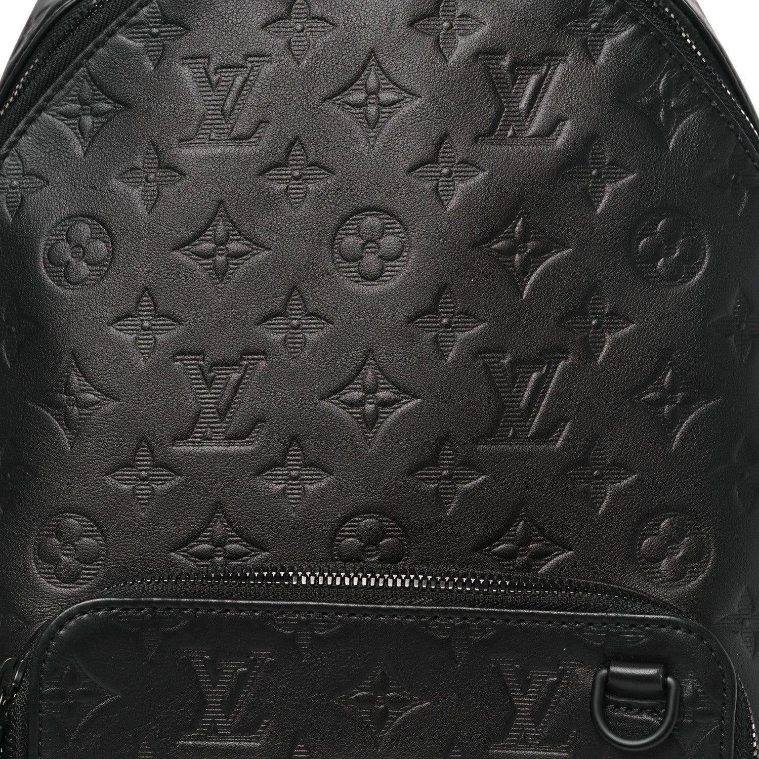 Monogram Shadow Racer Slingbag Black
