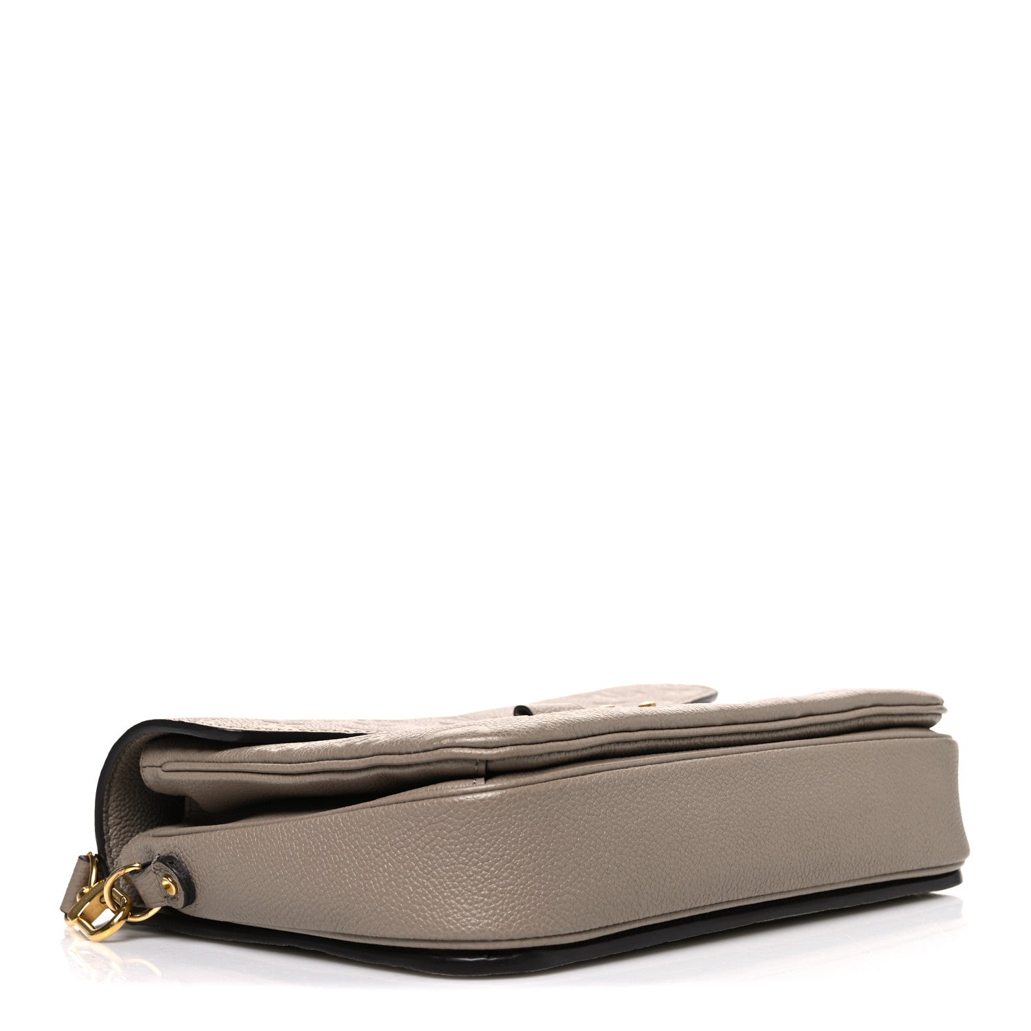 Empreinte Pochette Metis Tourterelle