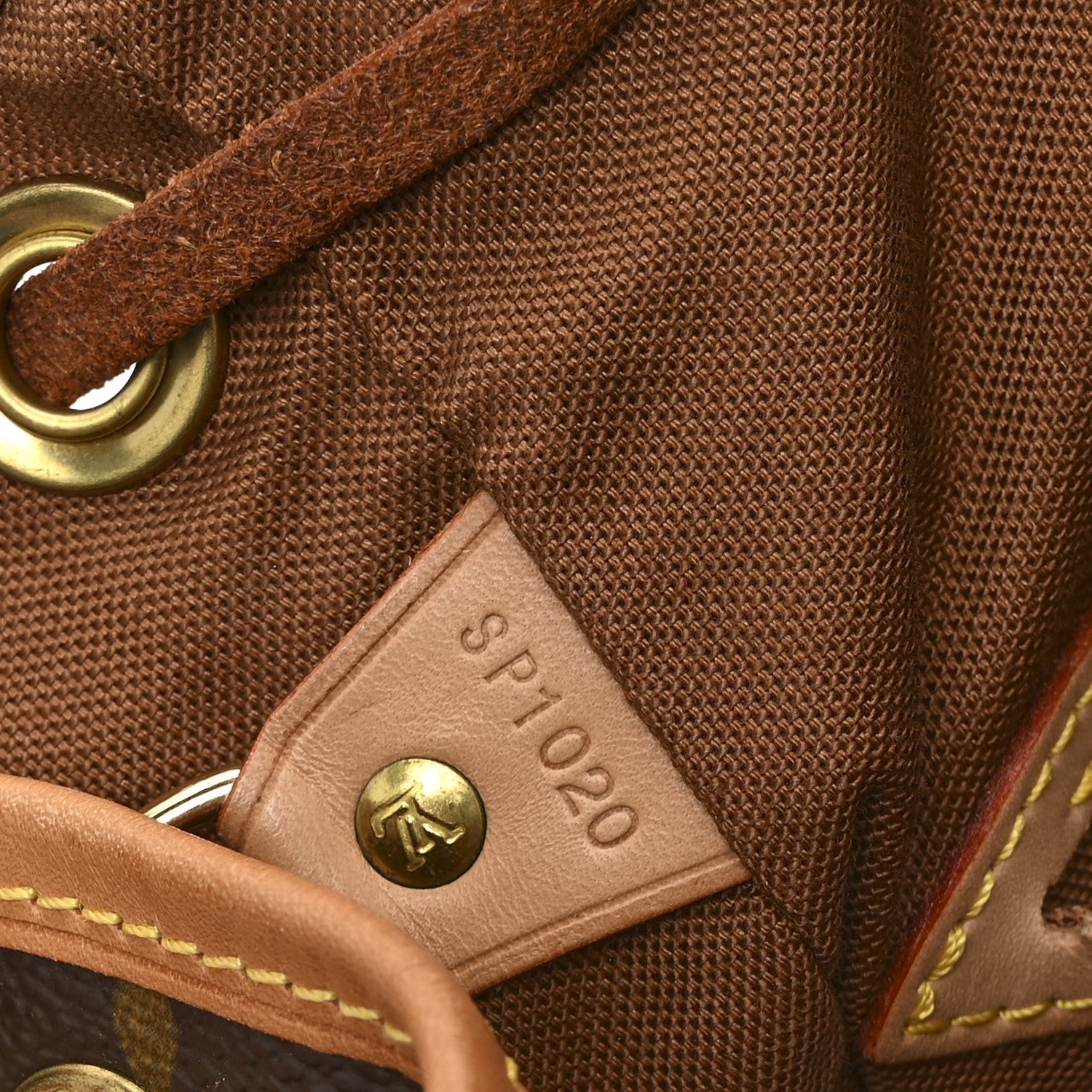Monogram Montsouris MM Backpack