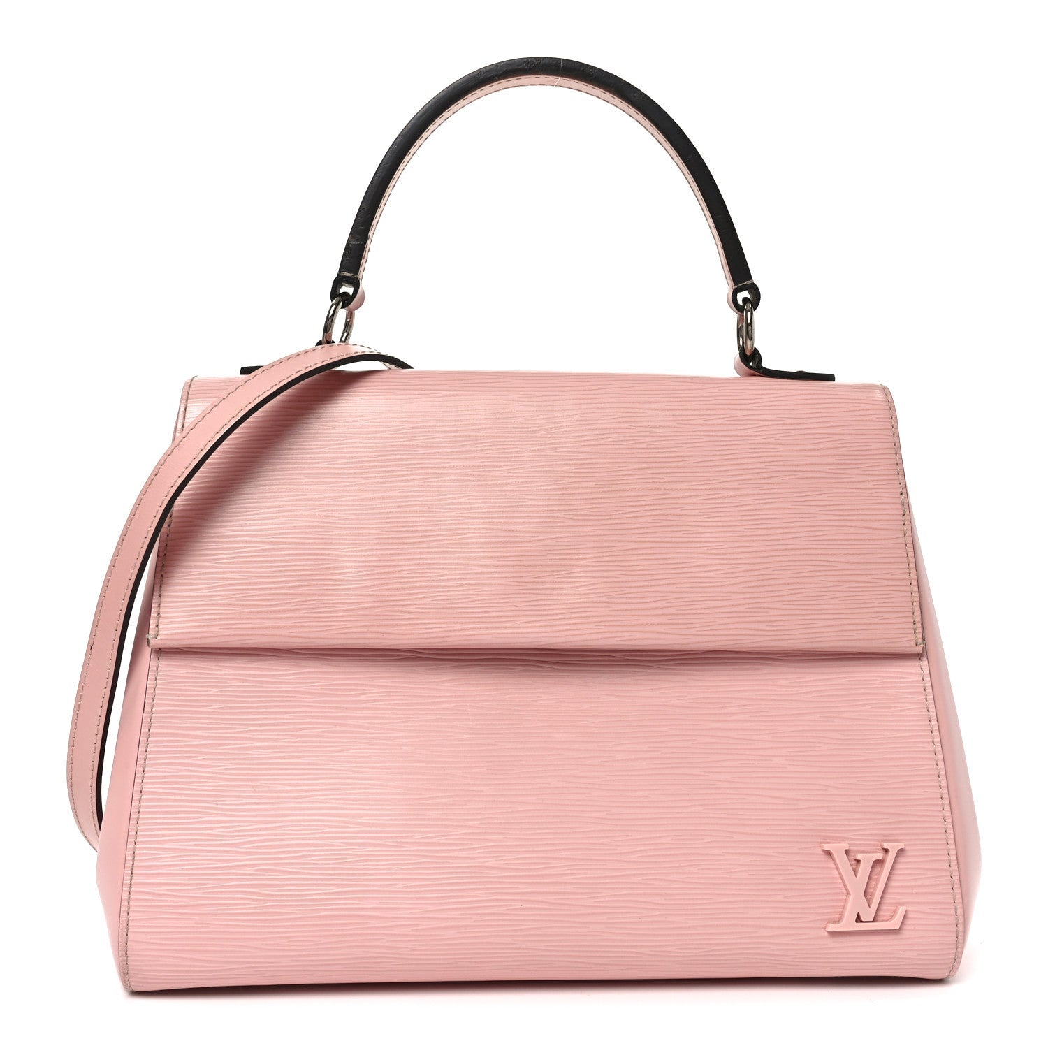 Epi Cluny MM Rose Ballerine