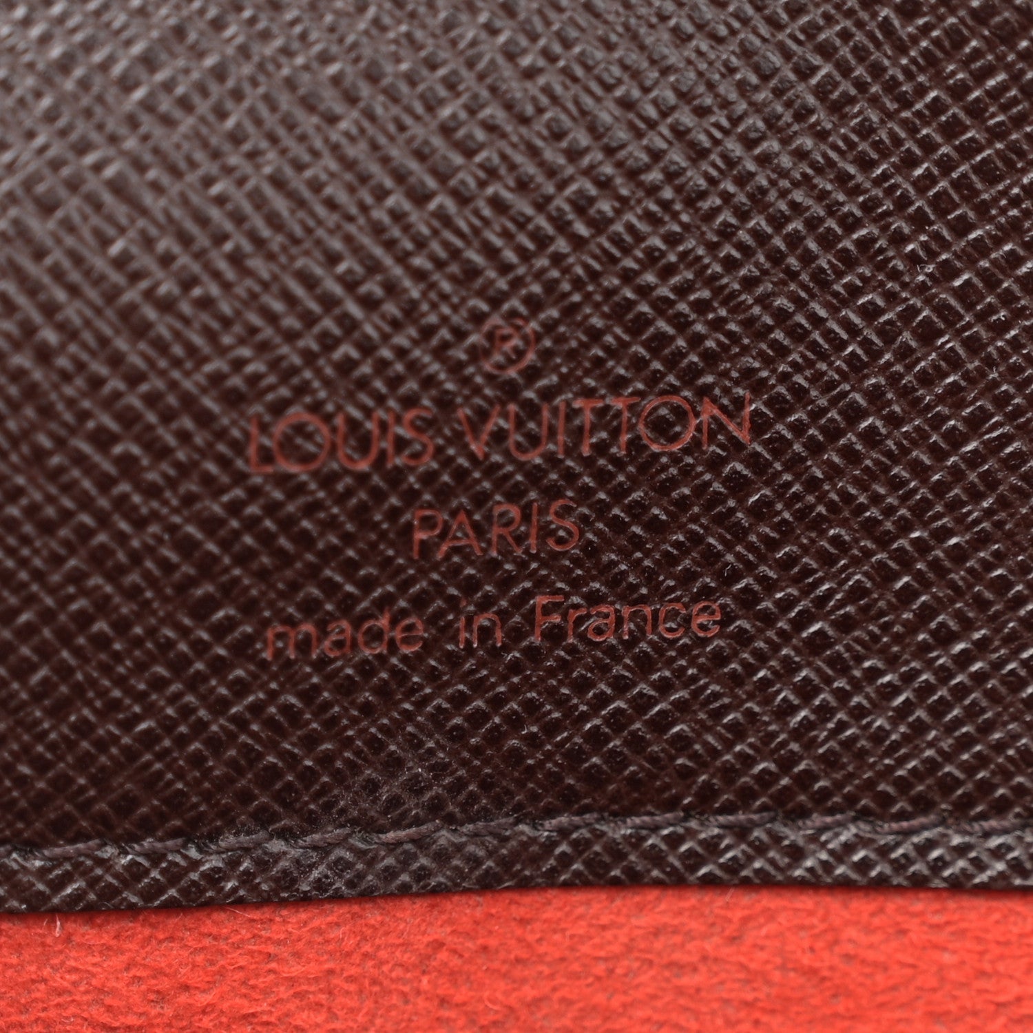 Damier Ebene Pimlico