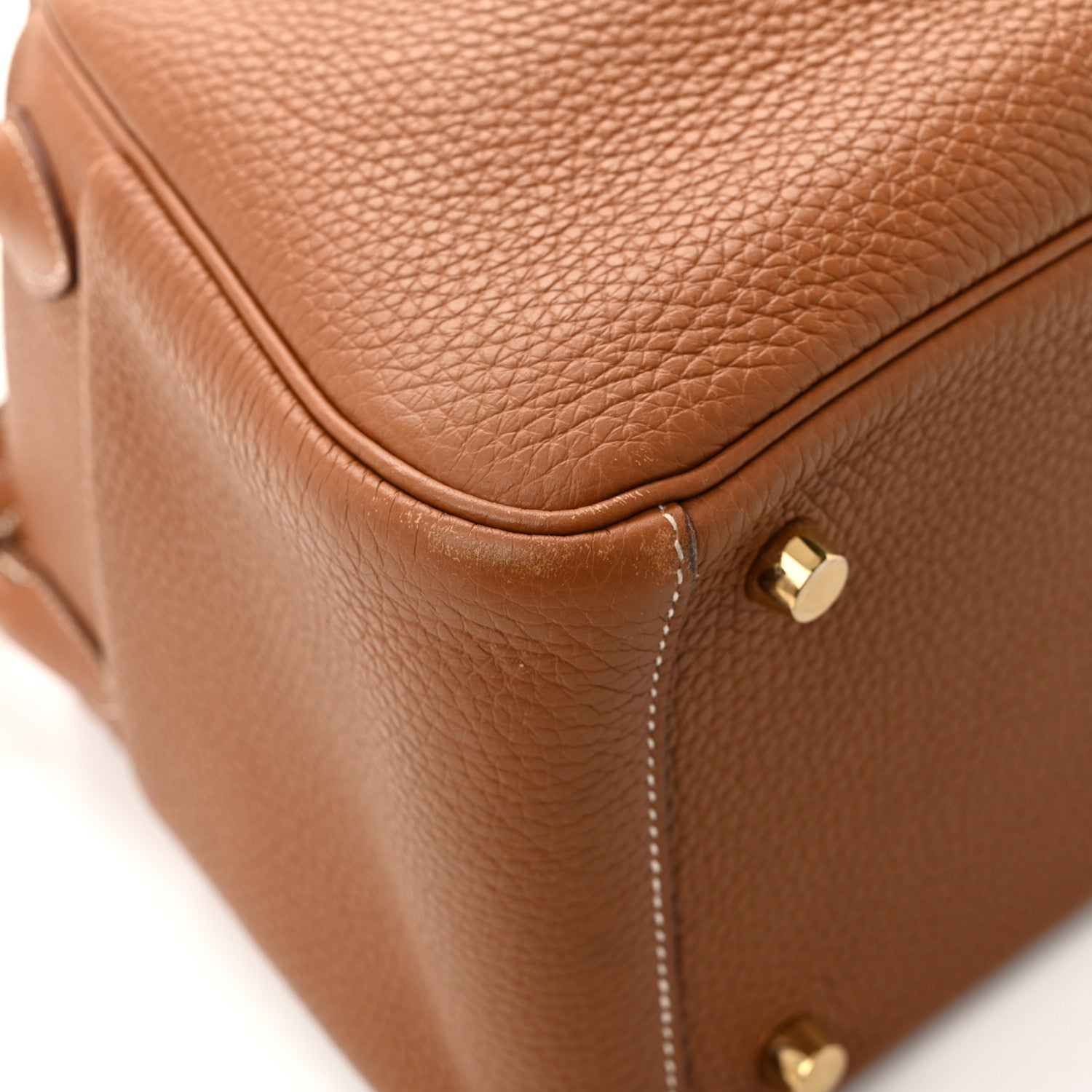 Taurillon Clemence Lindy 26 Gold