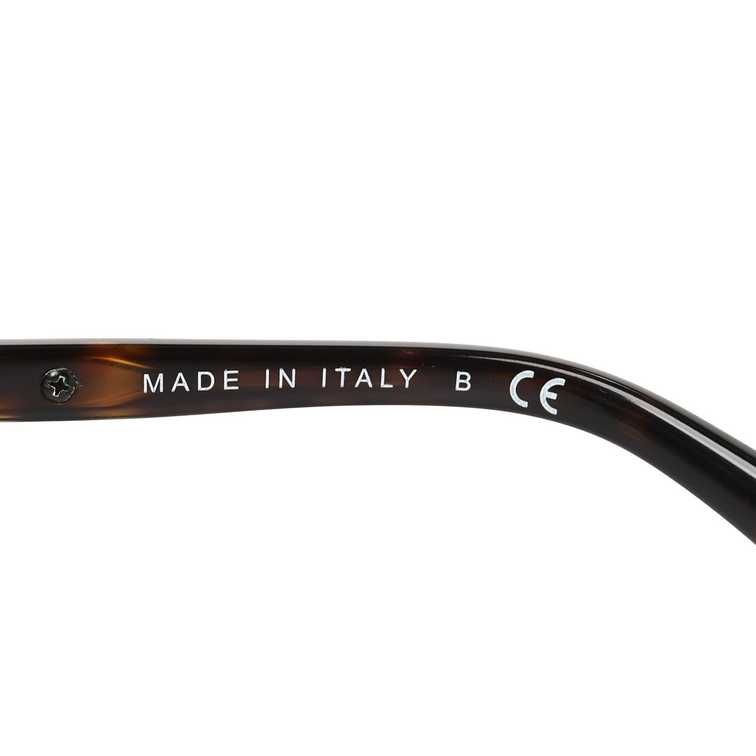 Chain Sunglasses 5352 Dark Tortoise