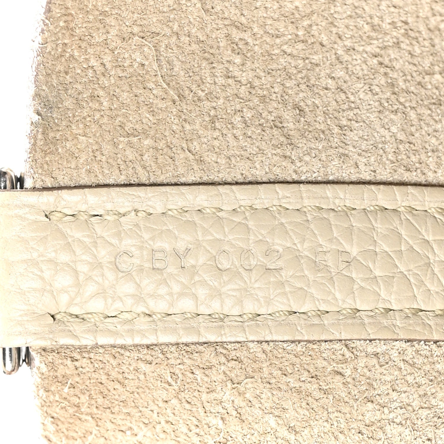 Taurillon Clemence Picotin Lock 22 MM Beton