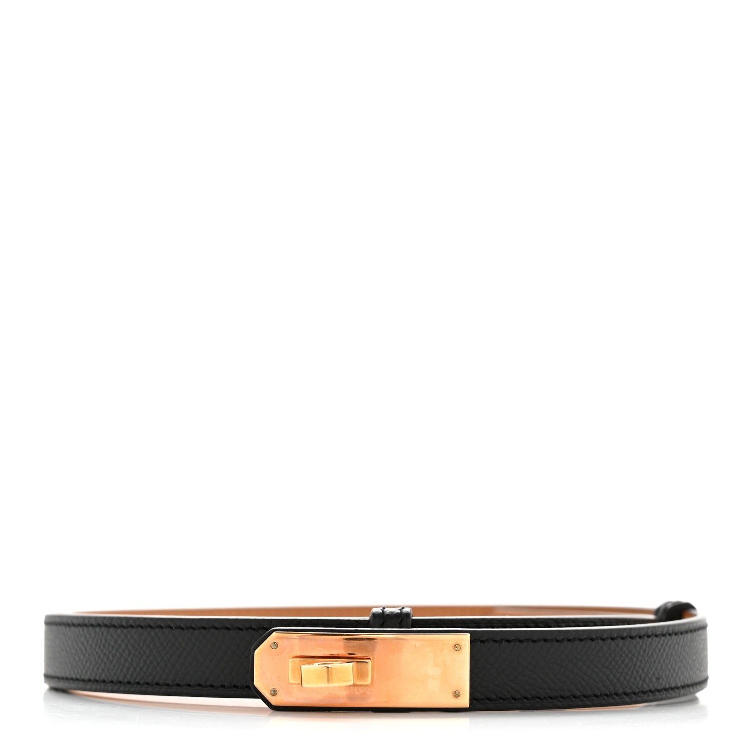 Epsom Kelly Belt Black