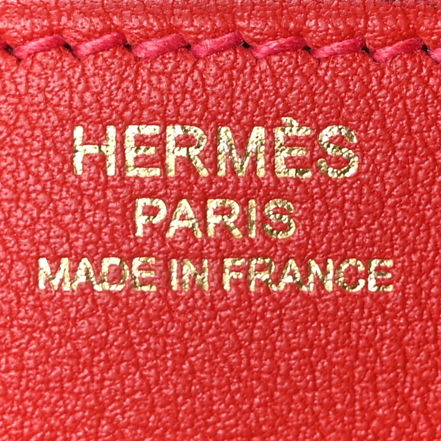 Swift Birkin 25 Vermillion