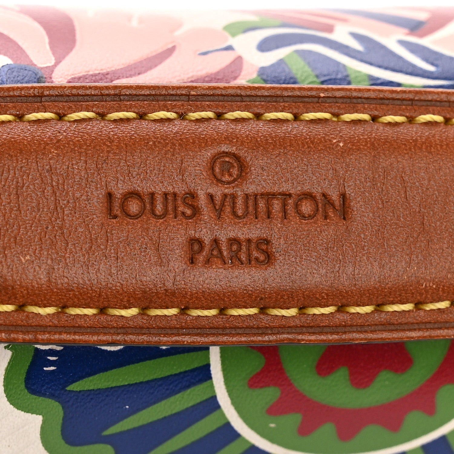 Epi Monogram Floral Mini Pochette Metis