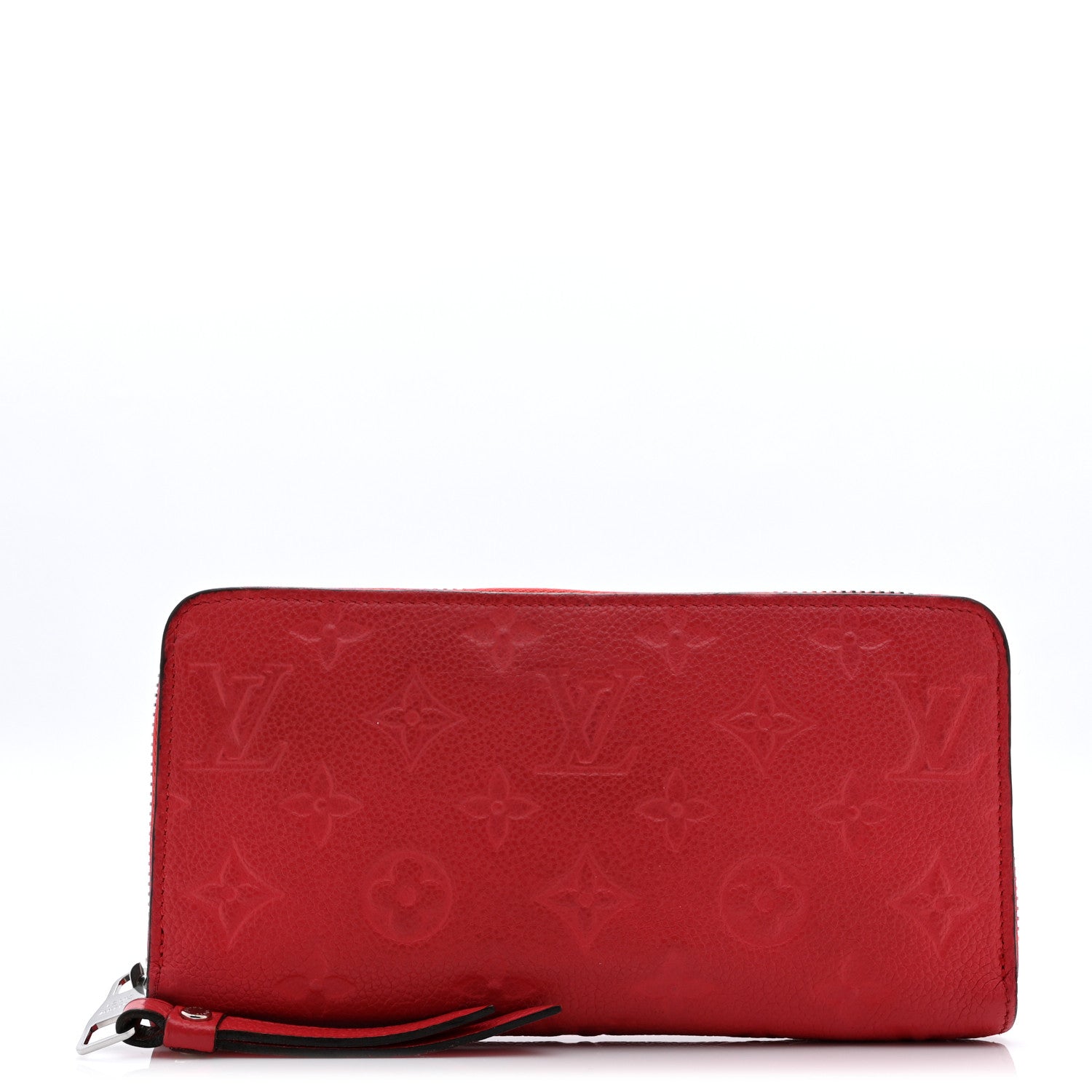 Empreinte Zippy Wallet Cherry