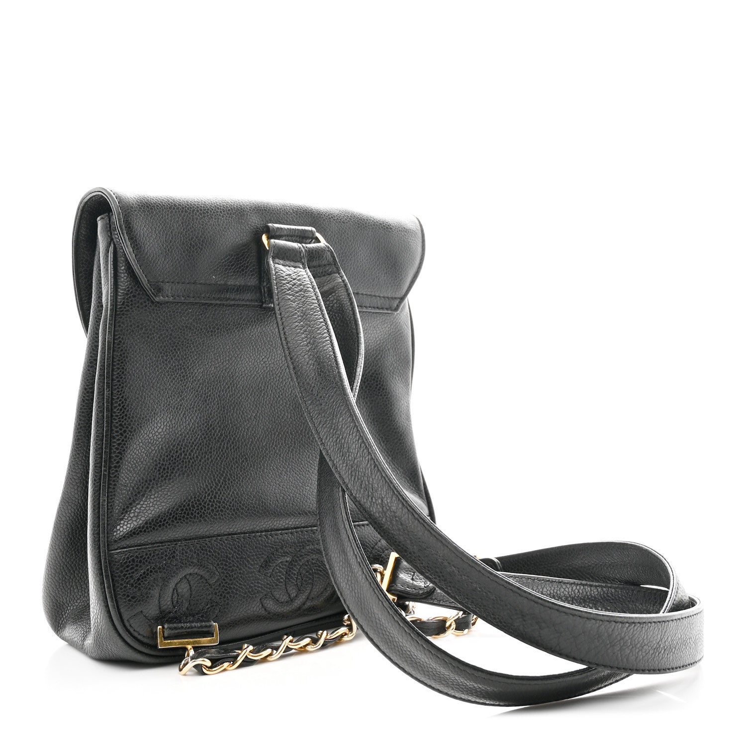 Caviar CC Backpack Black