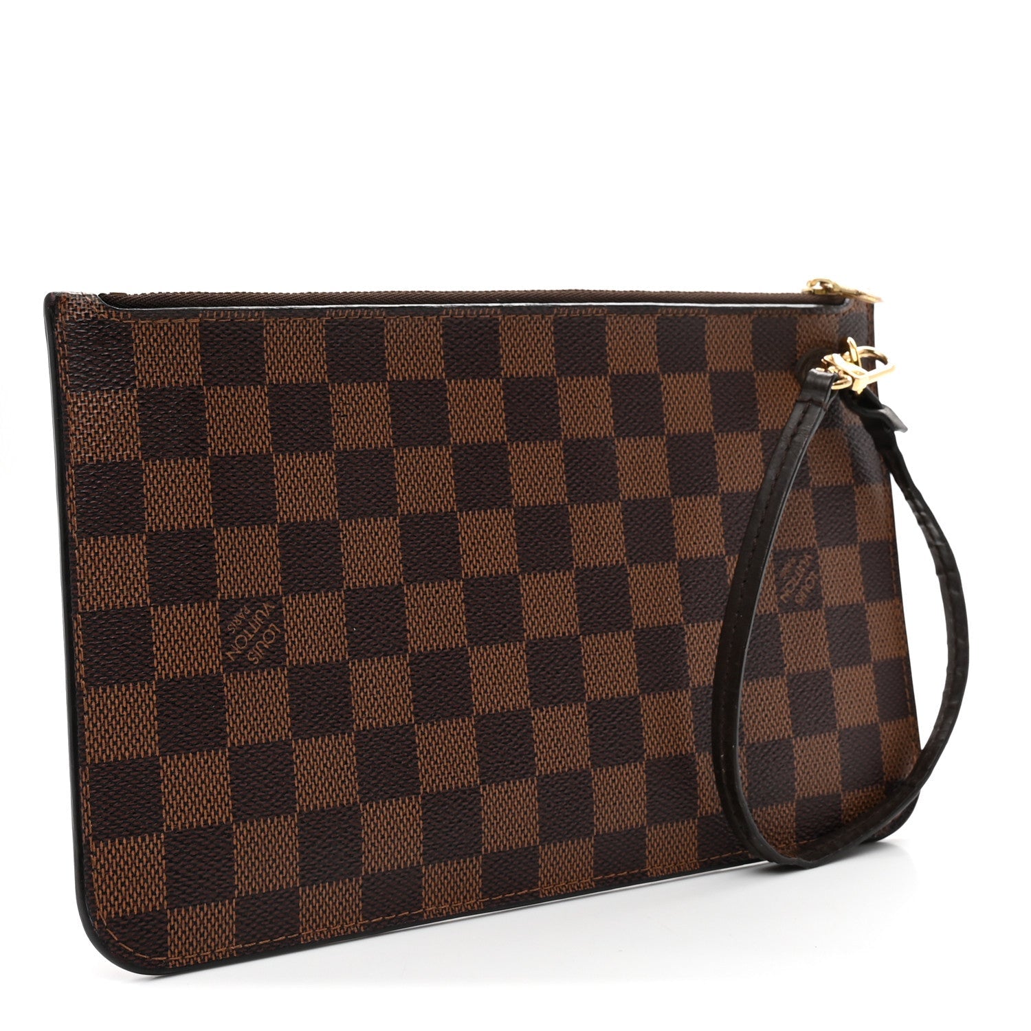 Damier Ebene Neverfull MM GM Pochette
