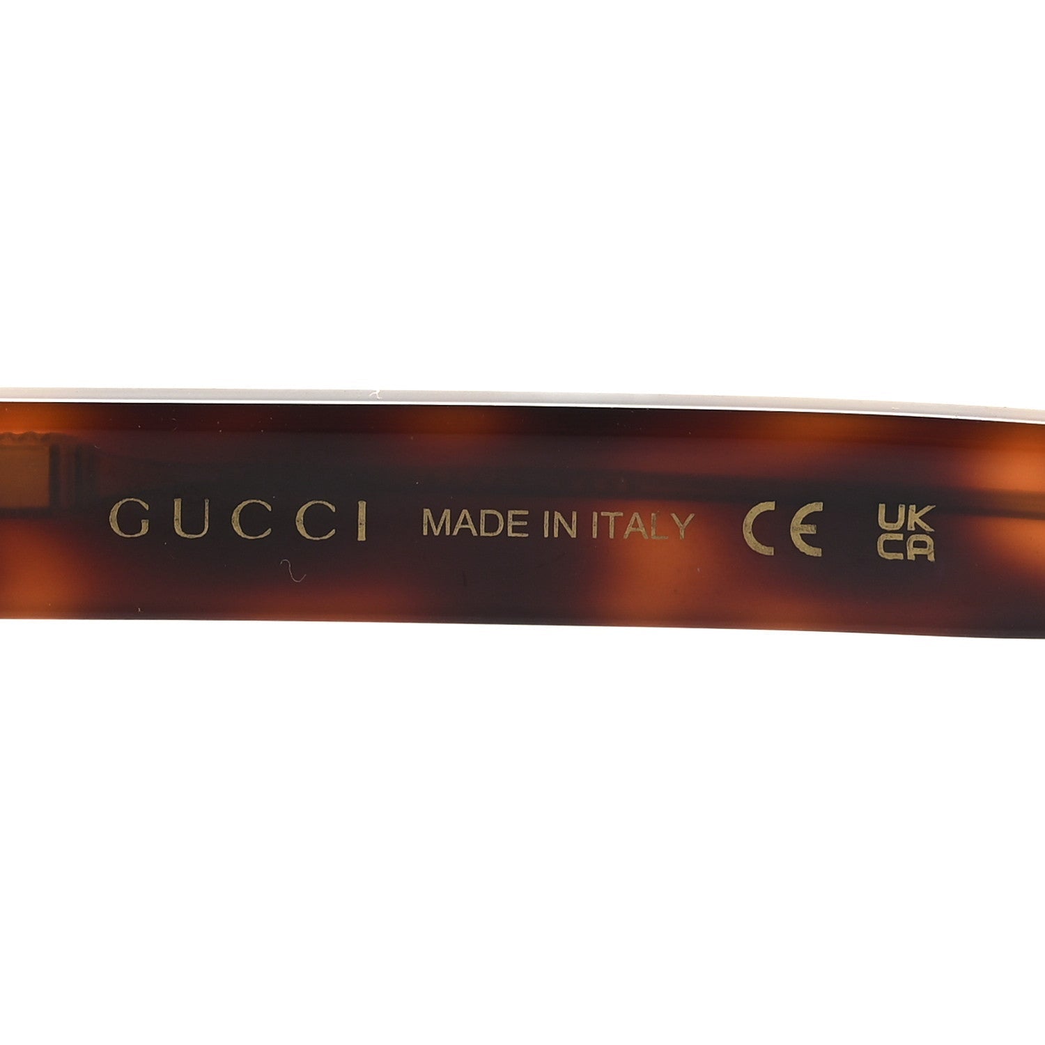Acetate Oversize Sunglasses GG0328S Tortoise