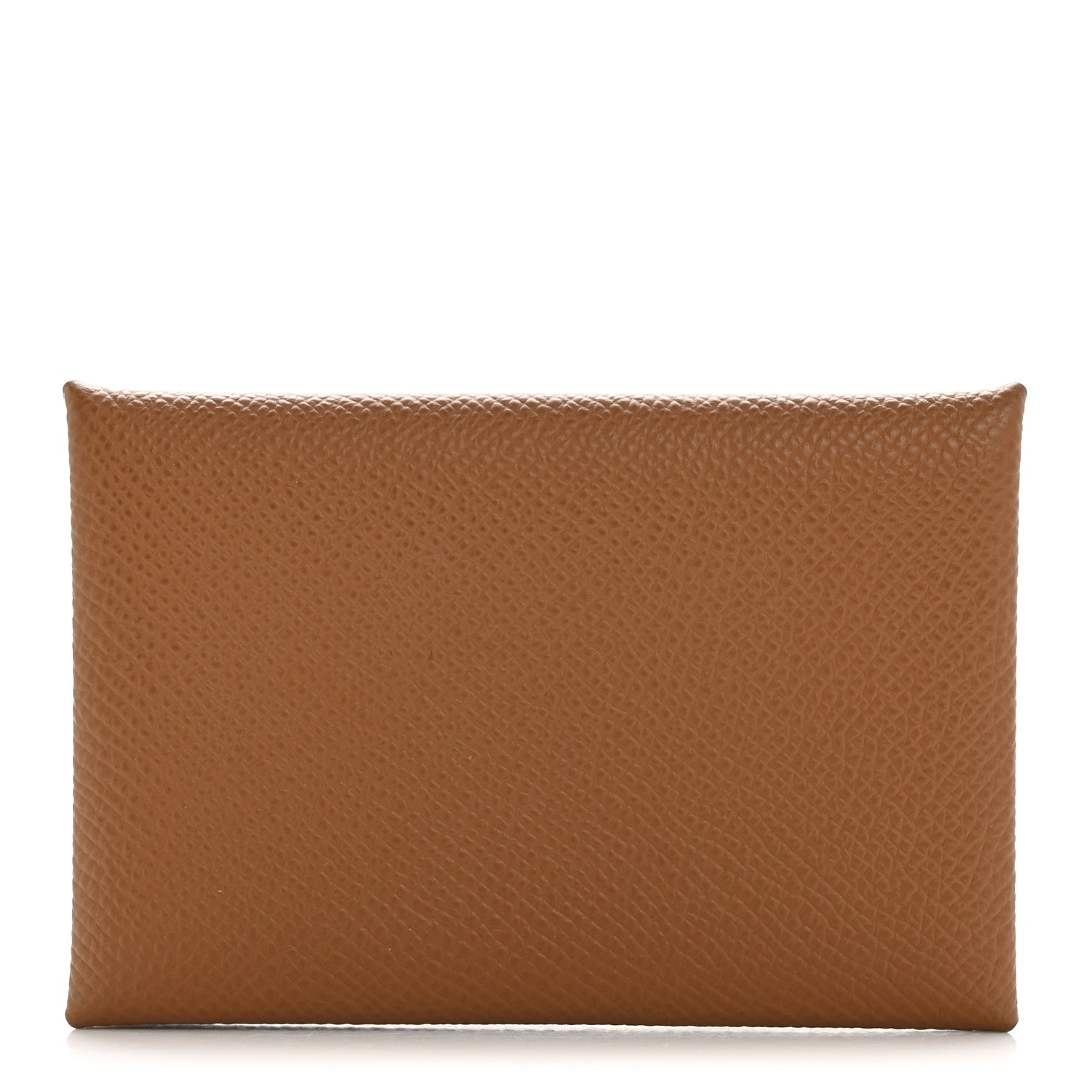 Epsom Calvi Card Case Gold