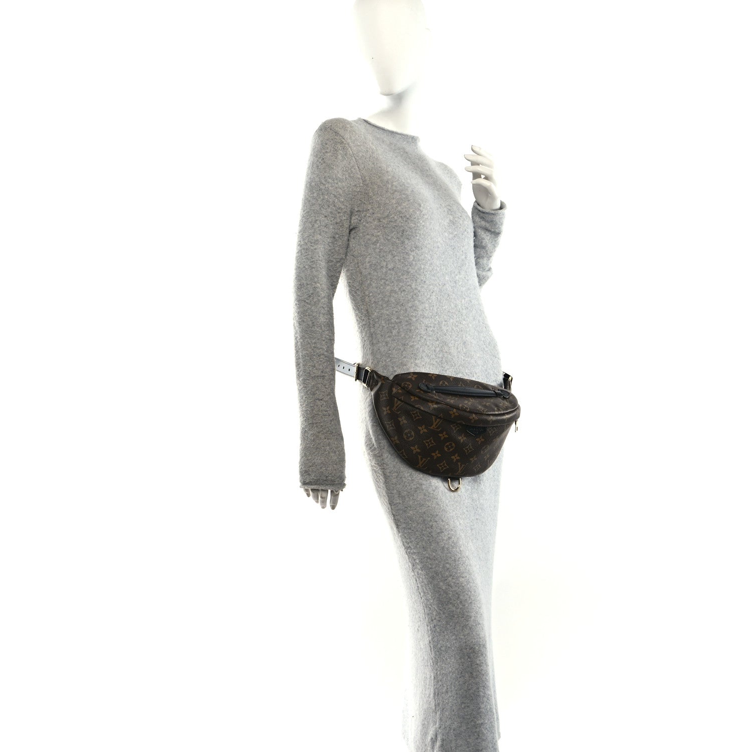 Monogram My LV World Tour Bumbag