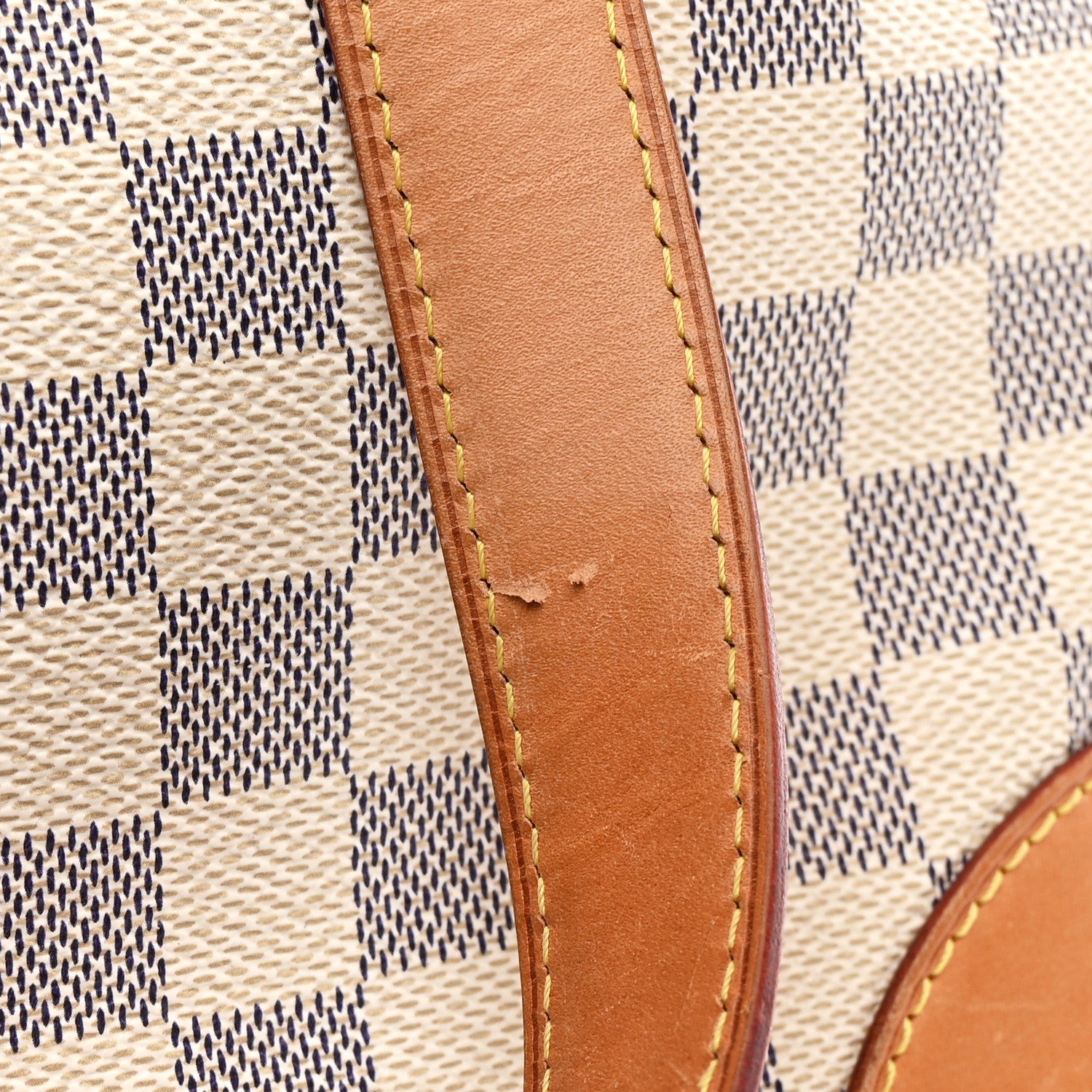 Damier Azur Hampstead PM