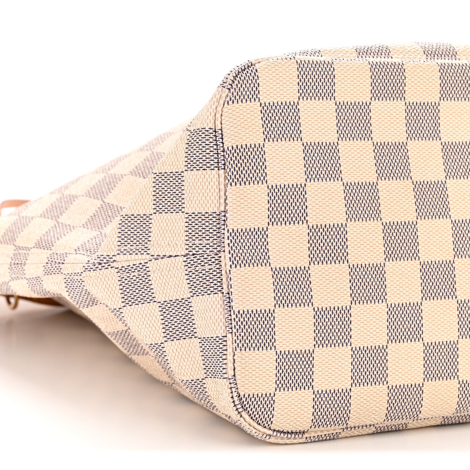 Damier Azur Neverfull MM