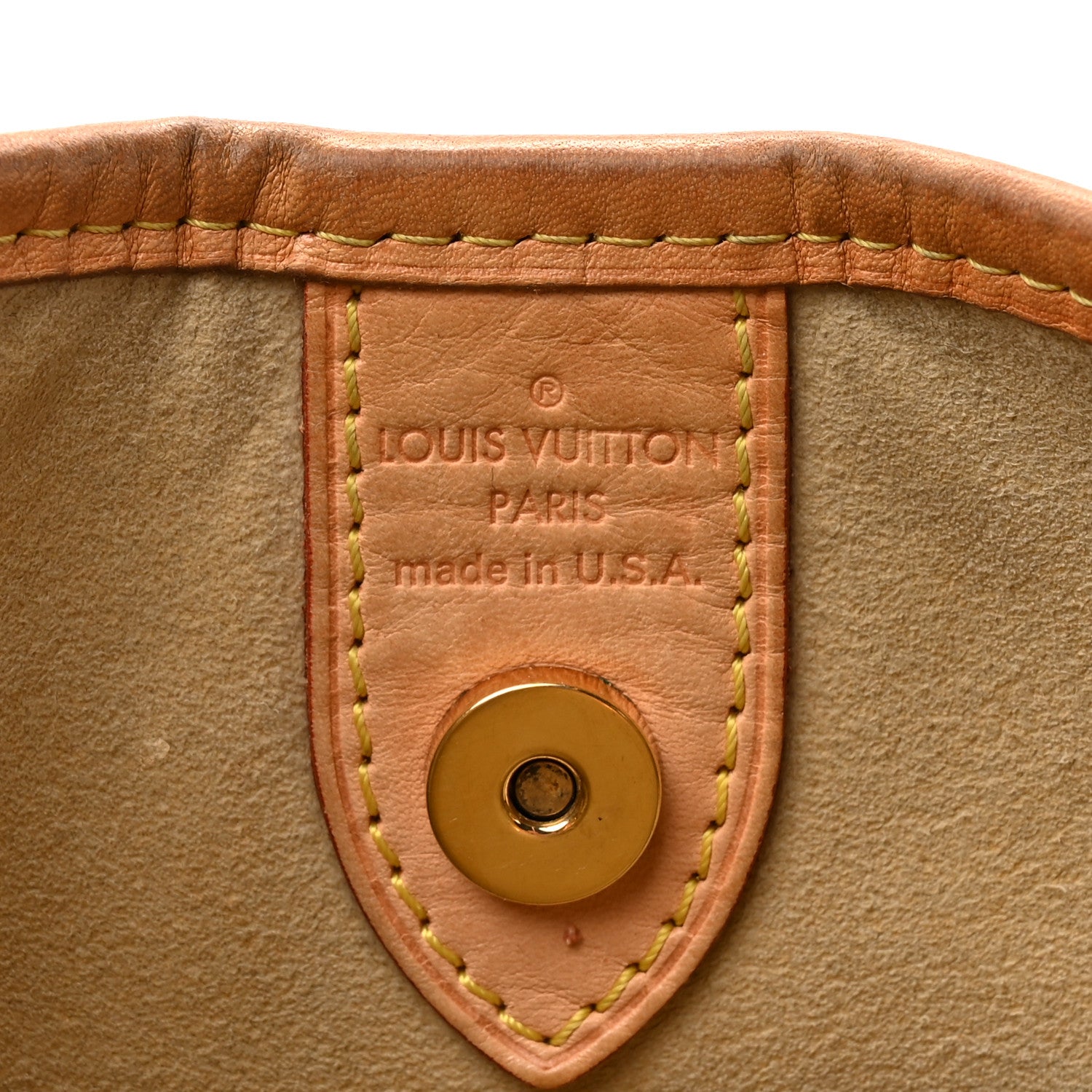 Monogram Galliera PM