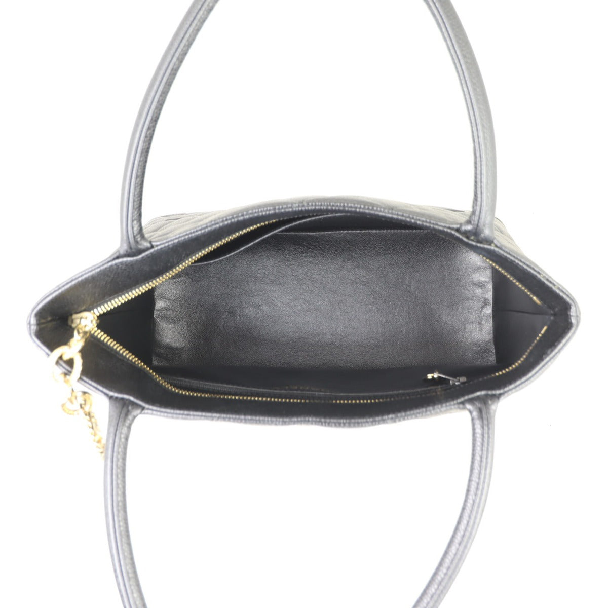 Chanel Medallion Tote | Black