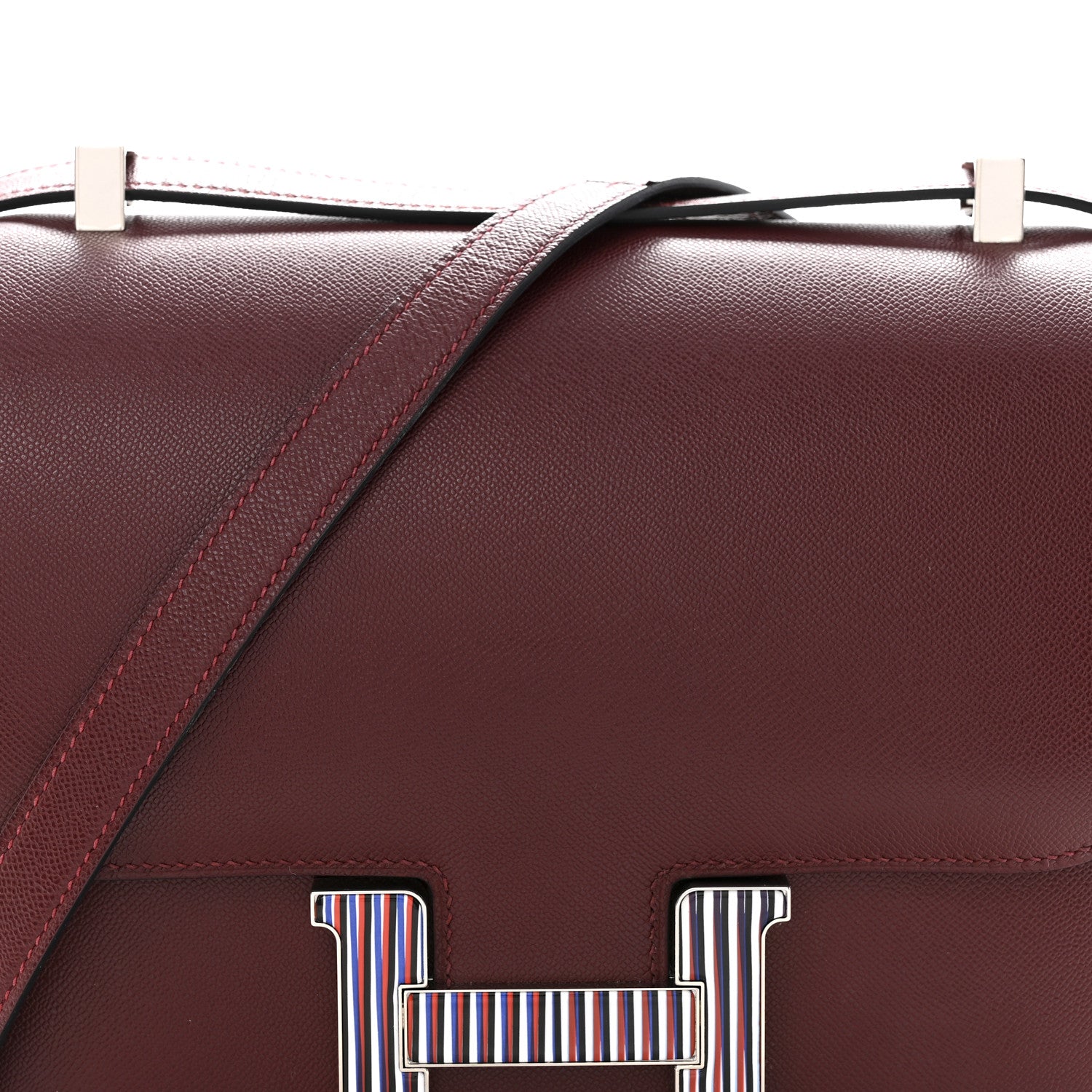 Grained Monsieur Optique Enamel Constance 24 Rouge H