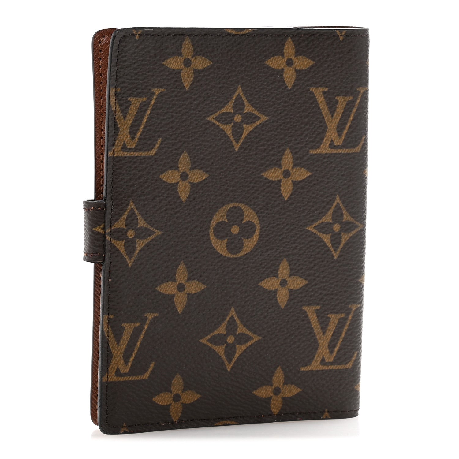 Monogram Small Ring Agenda Cover