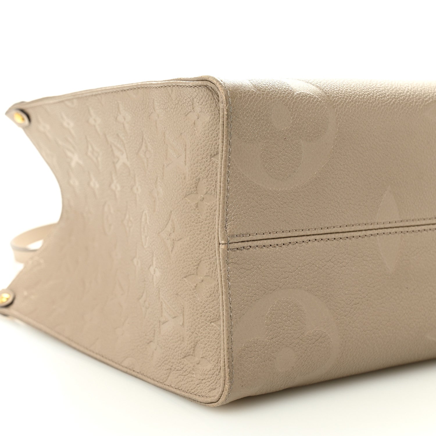 Empreinte Monogram Giant Onthego MM Tourterelle