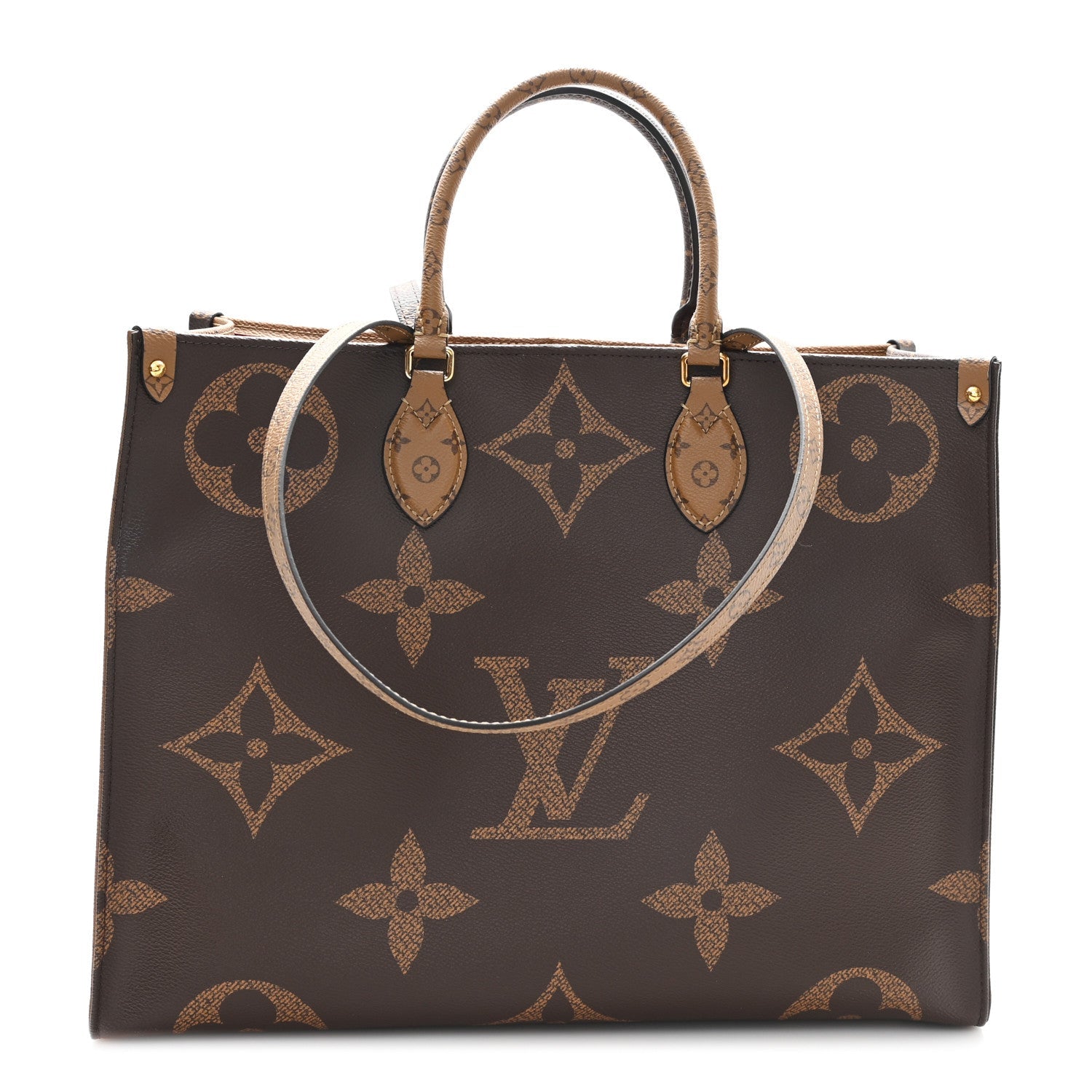 Reverse Monogram Giant Onthego GM