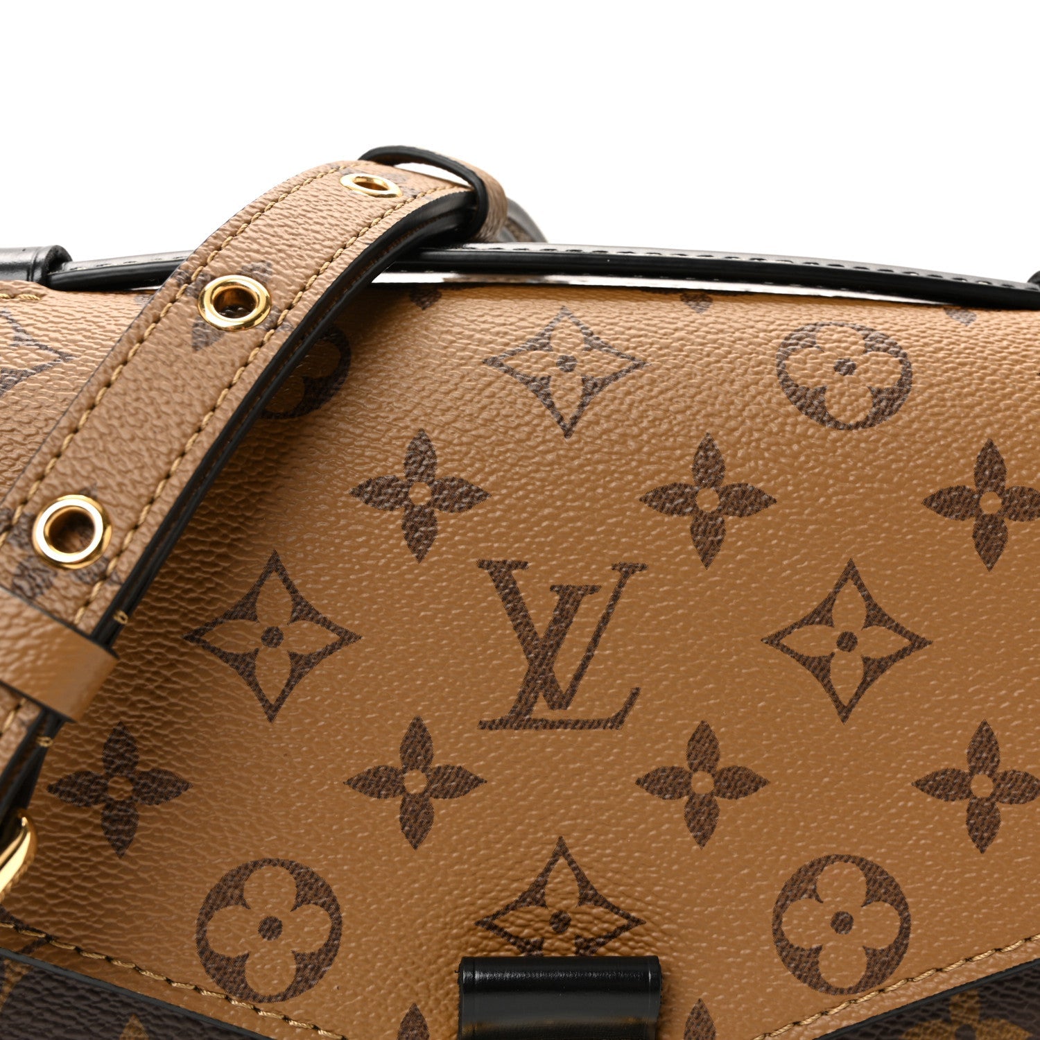 Reverse Monogram Pochette Metis