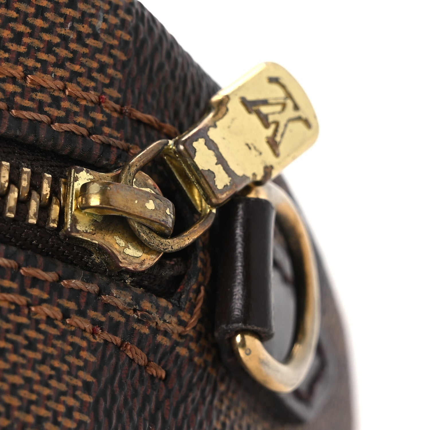 Damier Ebene Pochette Ipanema