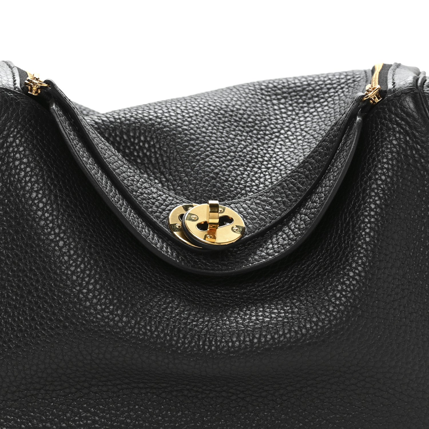 Taurillon Clemence Lindy 26 Black