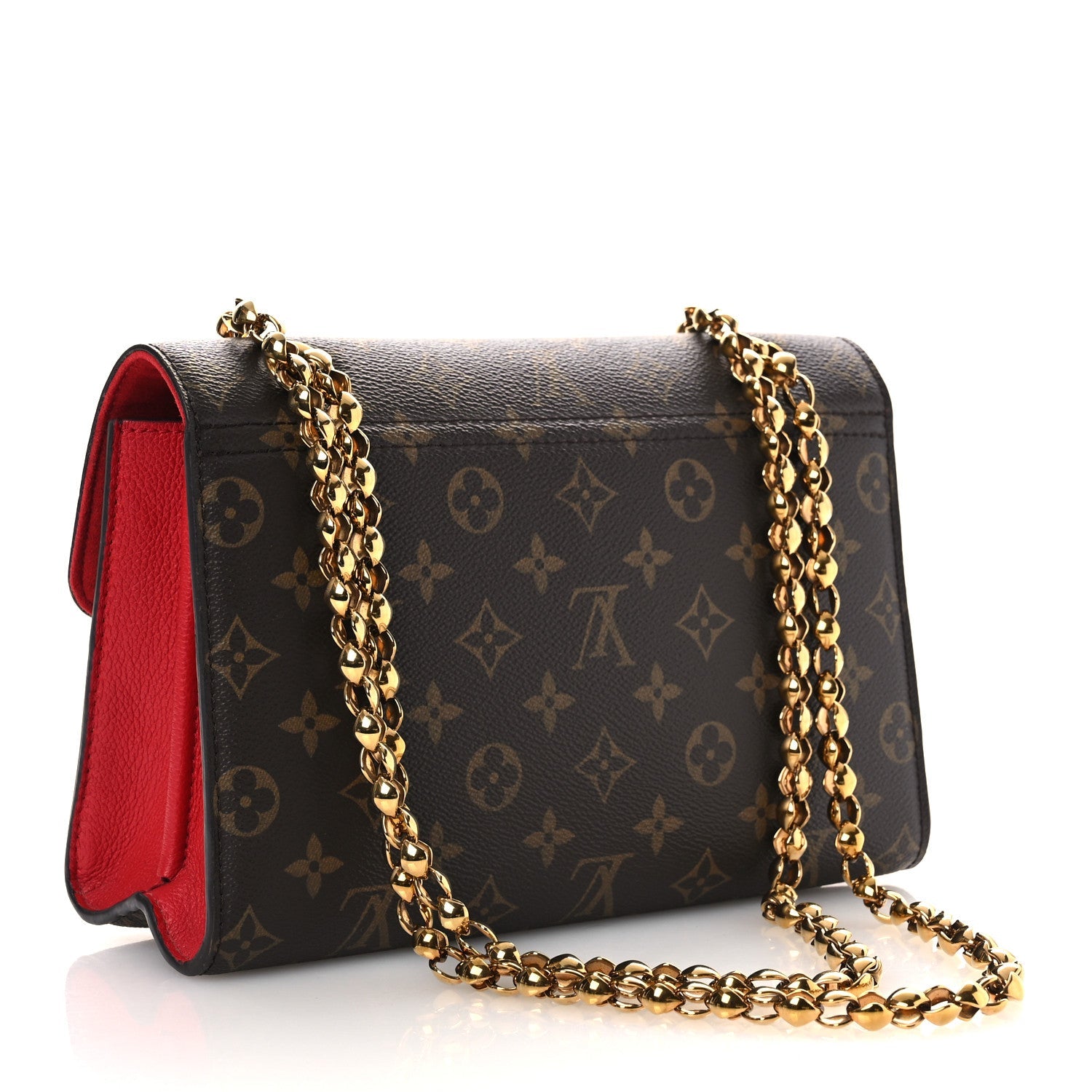 Monogram Victoire Cherry