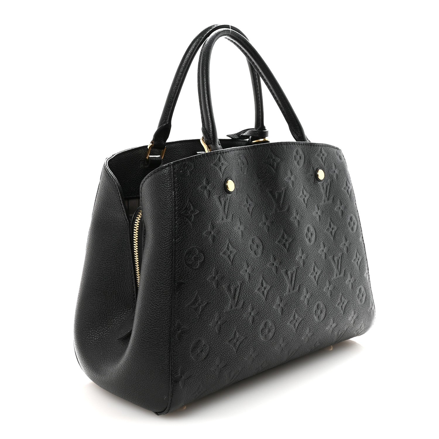 Empreinte Montaigne MM Black