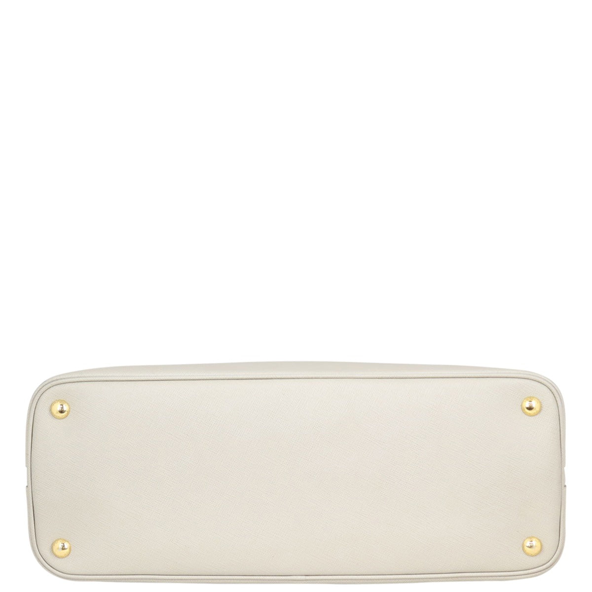 Prada Saffiano Lux Bauletto Tote