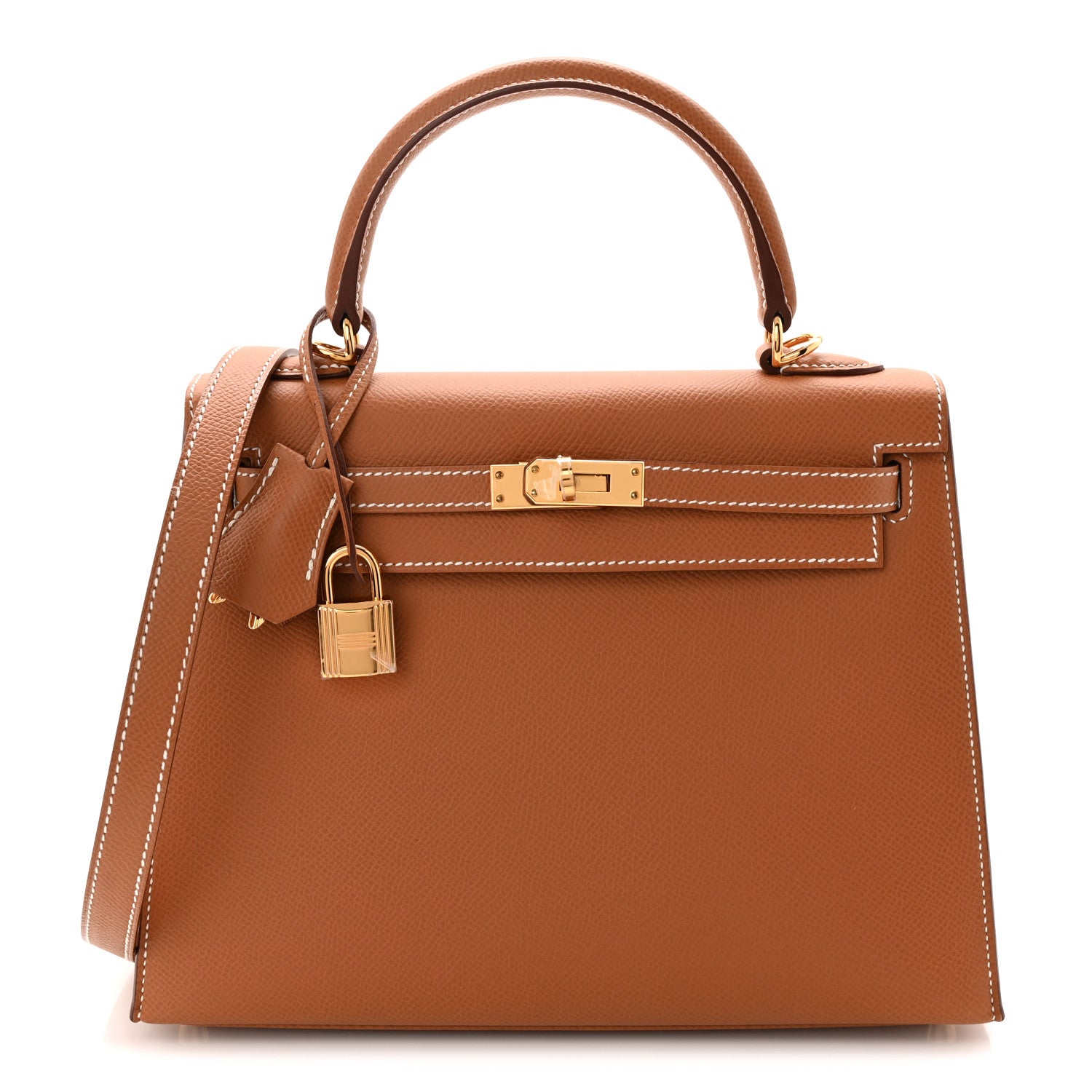 Epsom Kelly Sellier 25 Gold