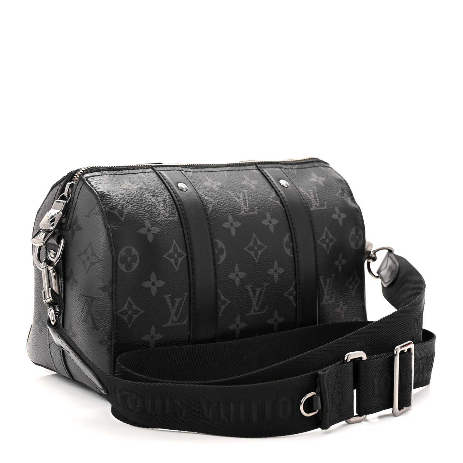 Reverse Monogram Eclipse City Keepall
