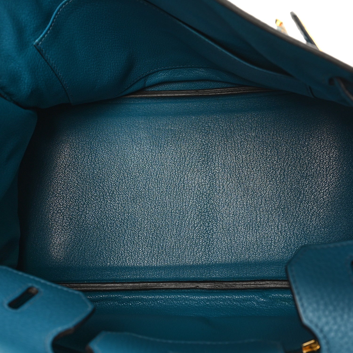 Togo Birkin 30 Bleu Izmir