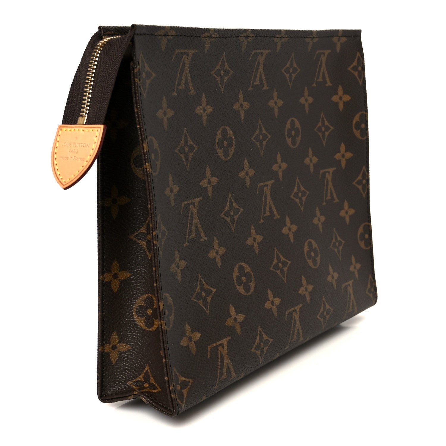 Monogram Toiletry Pouch 26