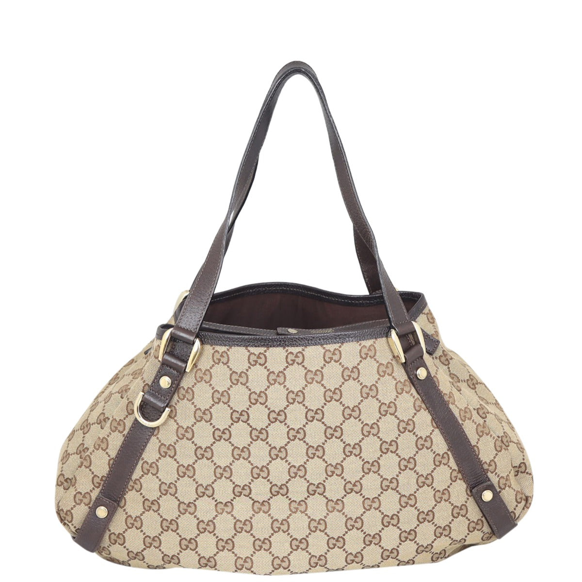 Gucci GG Canvas Abbey Tote Medium
