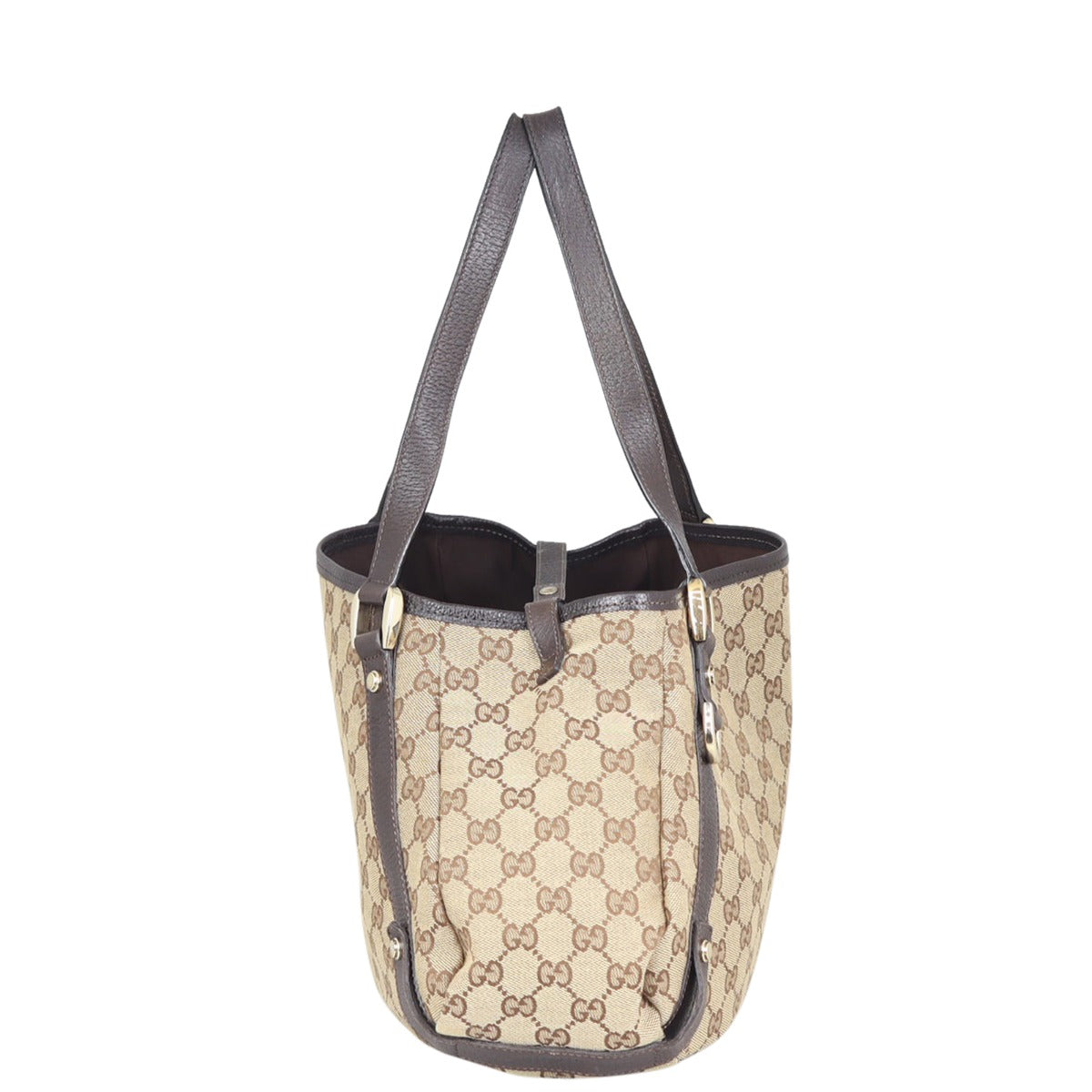 Gucci GG Canvas Abbey Tote Medium