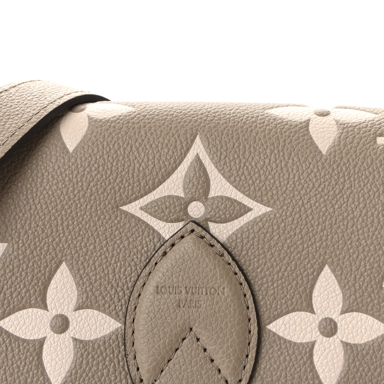 Empreinte Monogram Giant Diane Tourterelle Creme